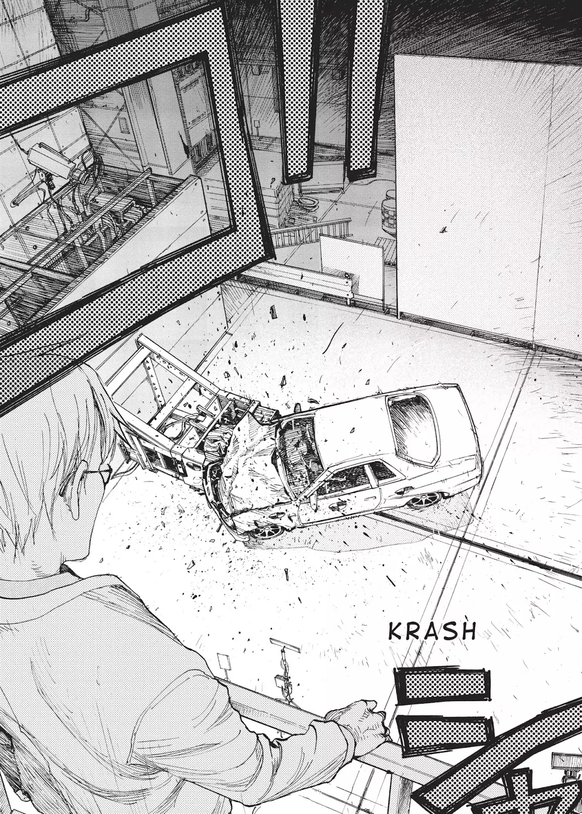 Read Ajin EN Manga Online