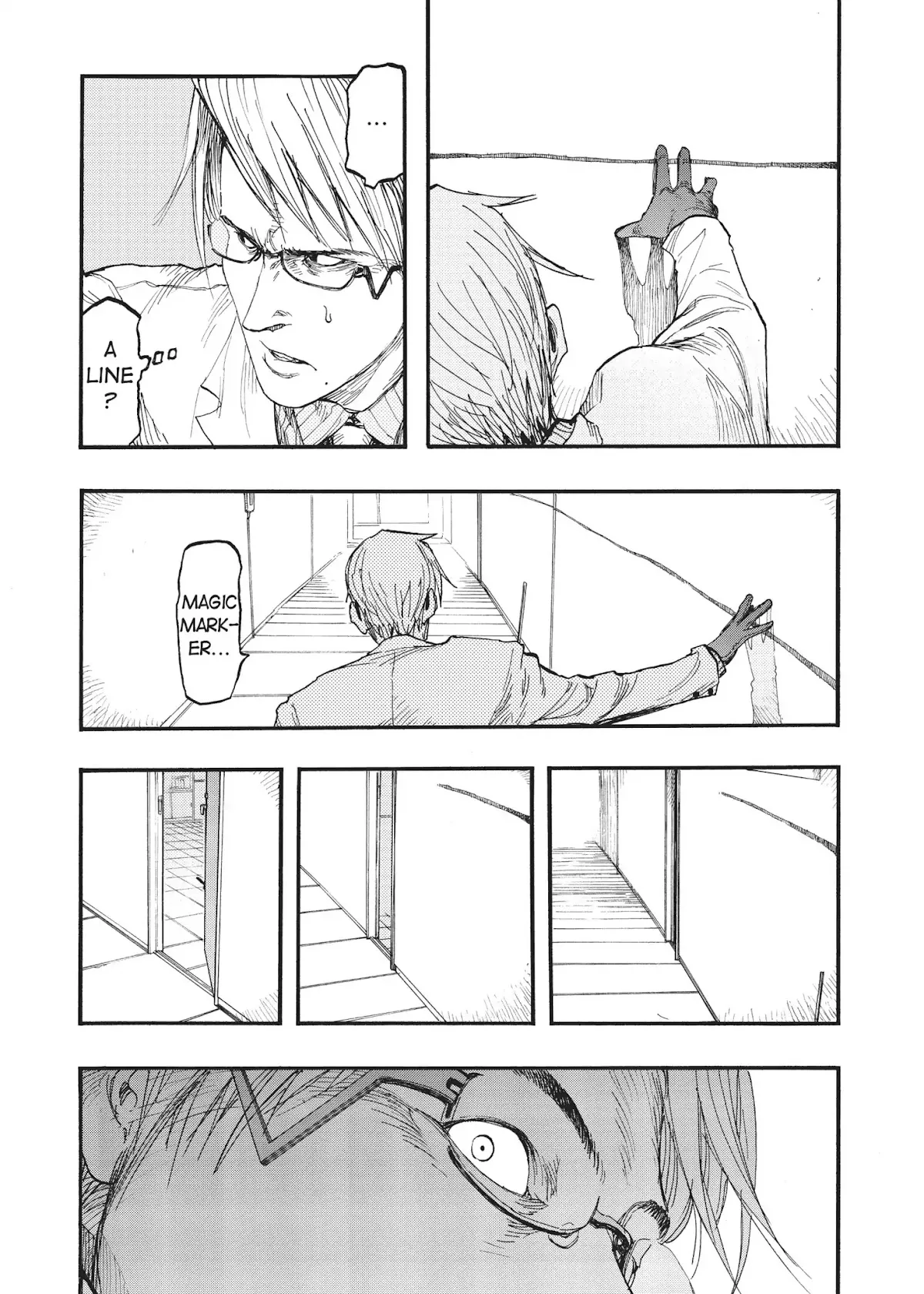 Read Ajin EN Manga Online