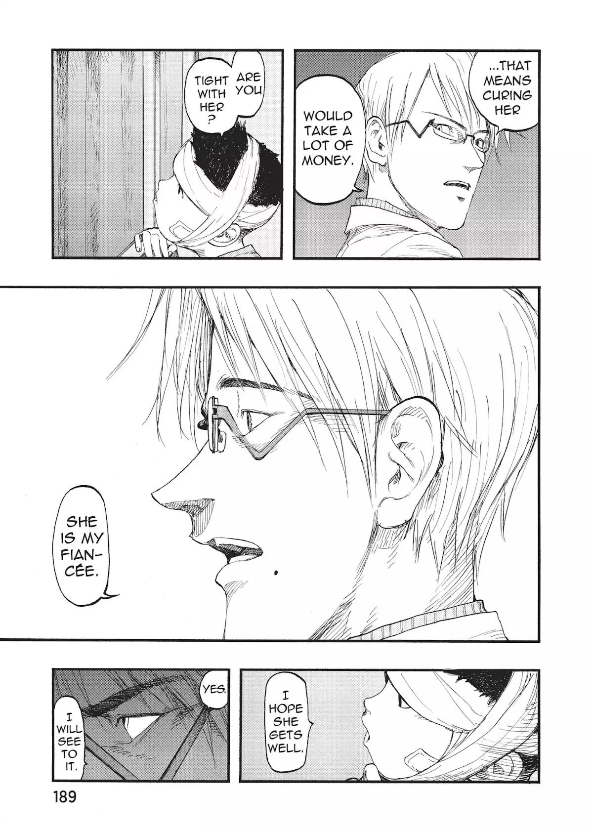 Read Ajin EN Manga Online