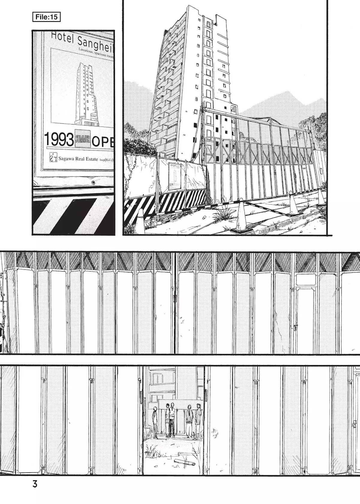 Read Ajin EN Manga Online