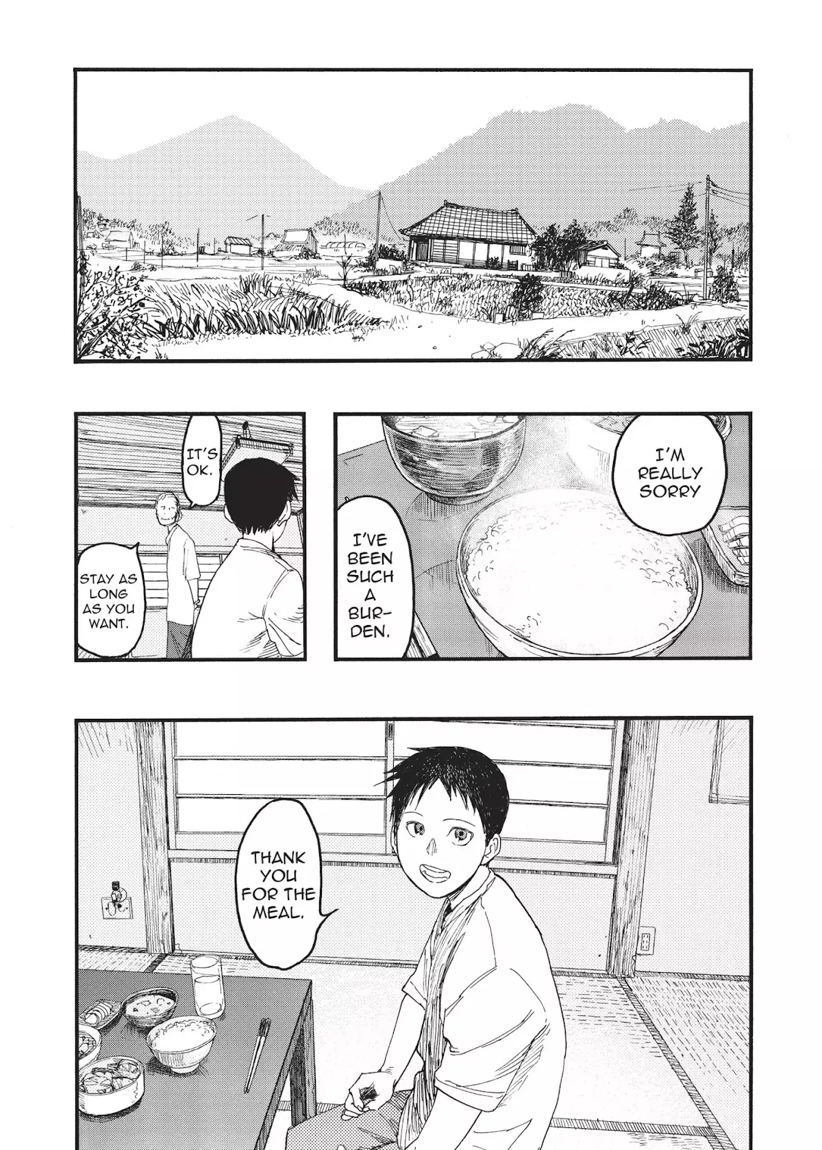 Read Ajin EN Manga Online