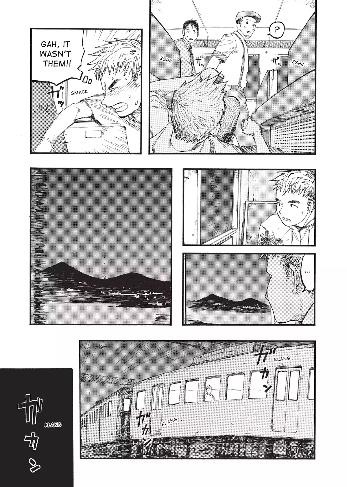 Read Ajin EN Manga Online