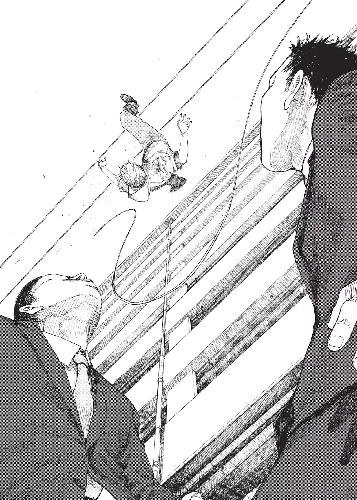 Read Ajin EN Manga Online