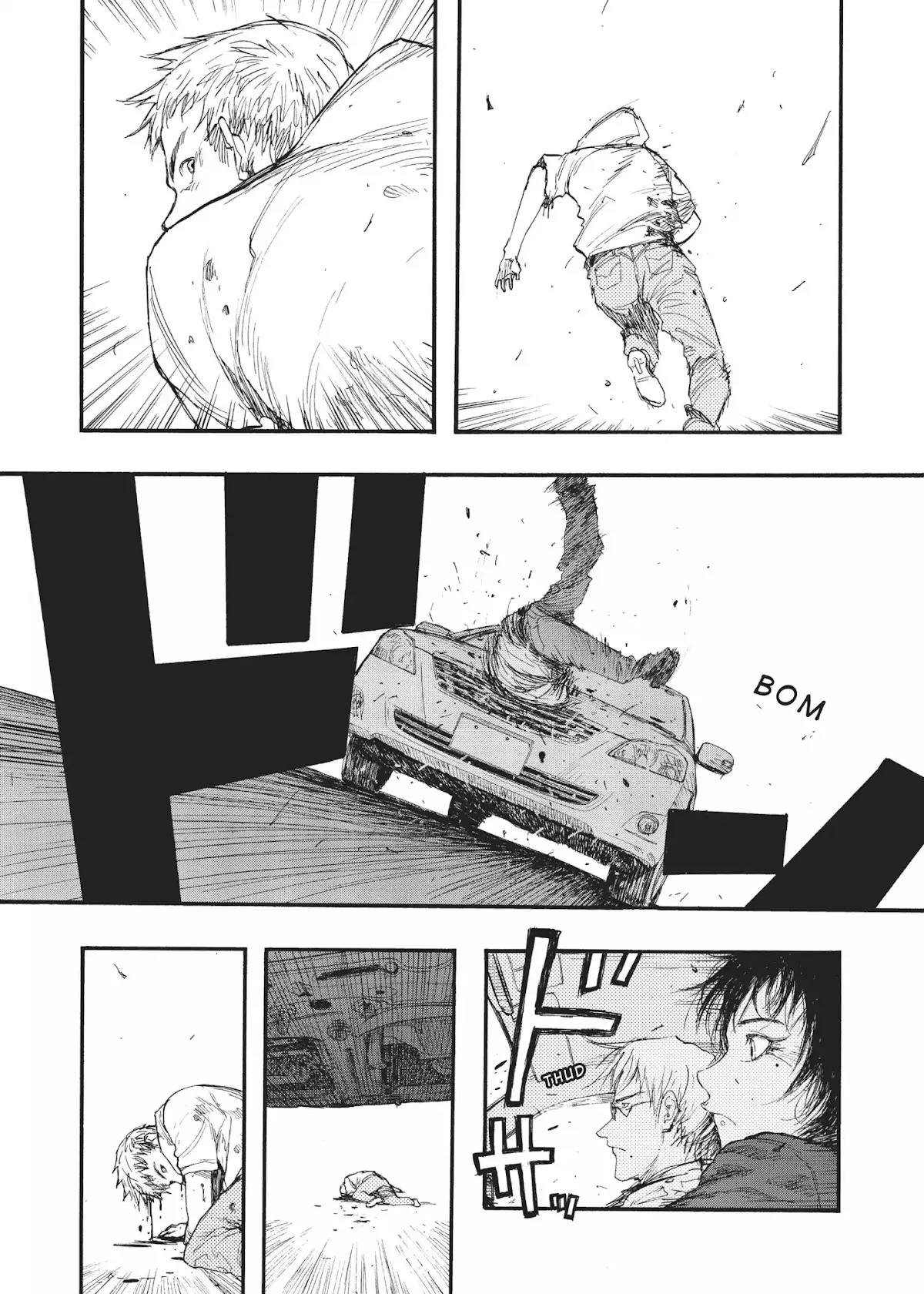 Read Ajin EN Manga Online