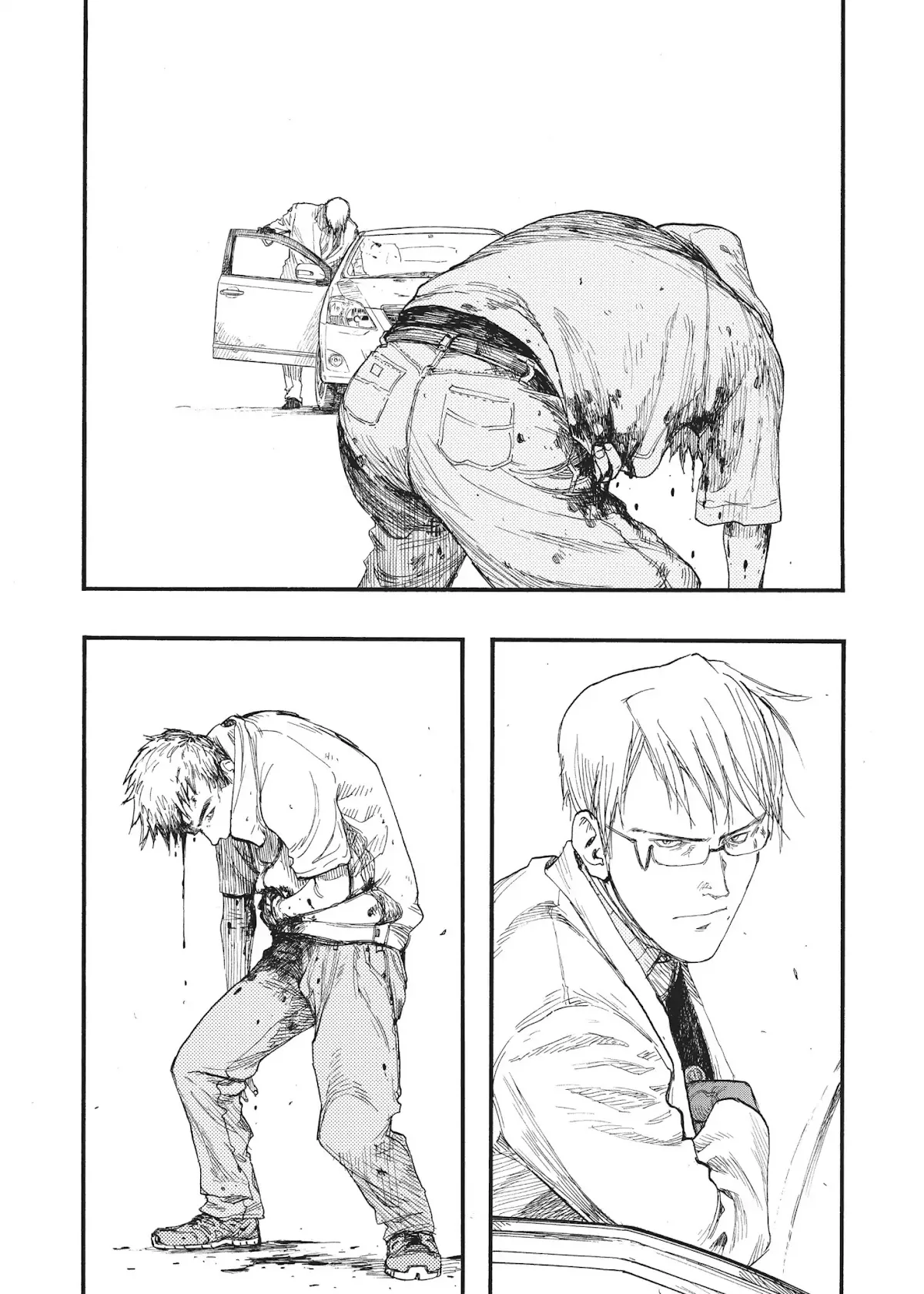 Read Ajin EN Manga Online