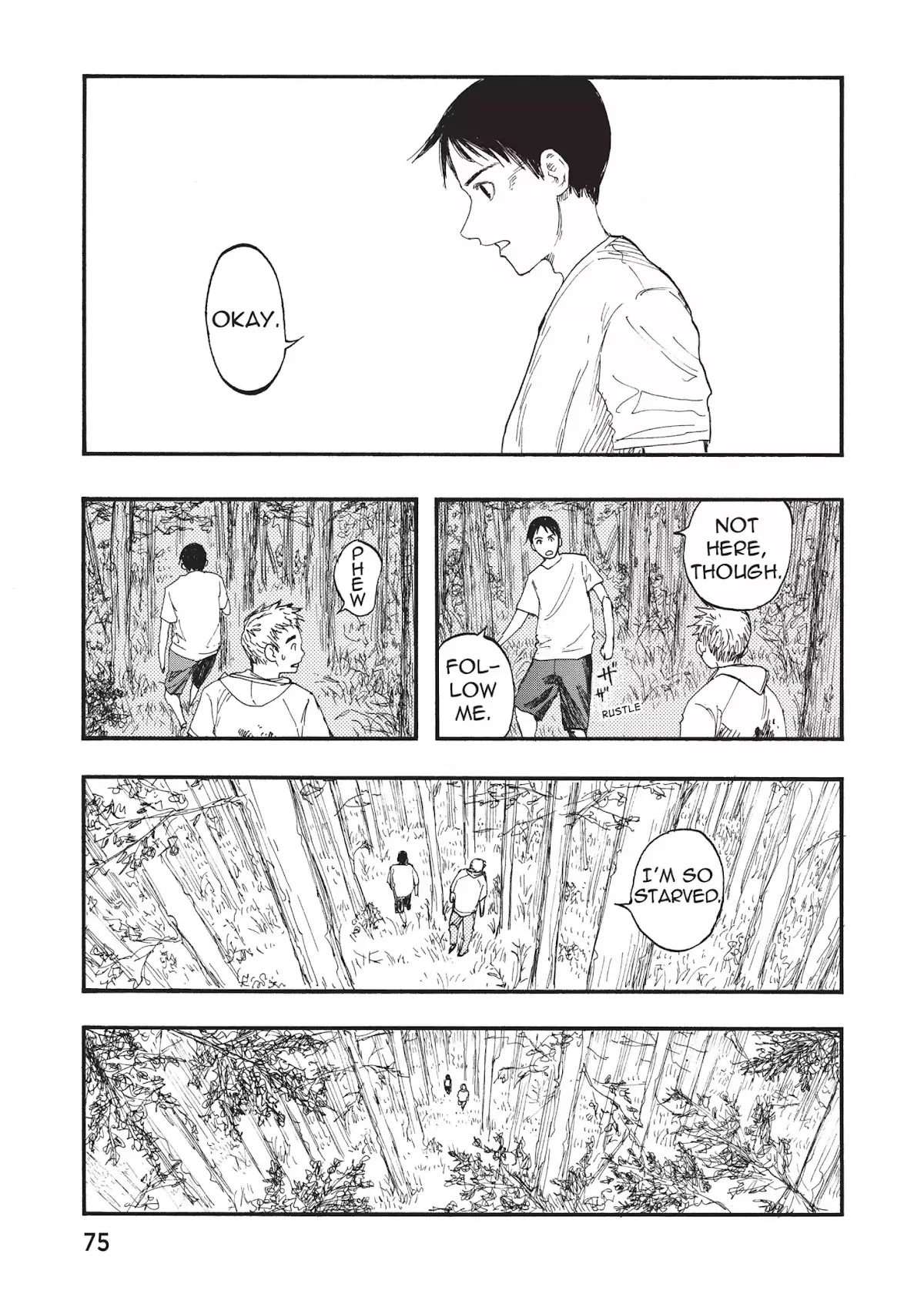 Read Ajin EN Manga Online