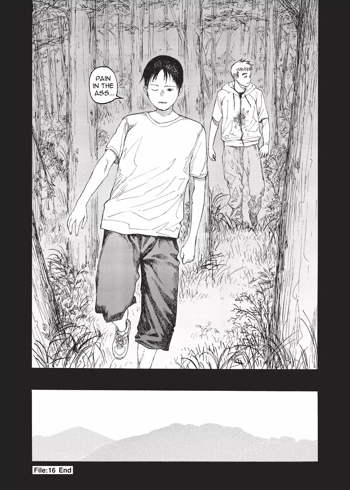 Read Ajin EN Manga Online