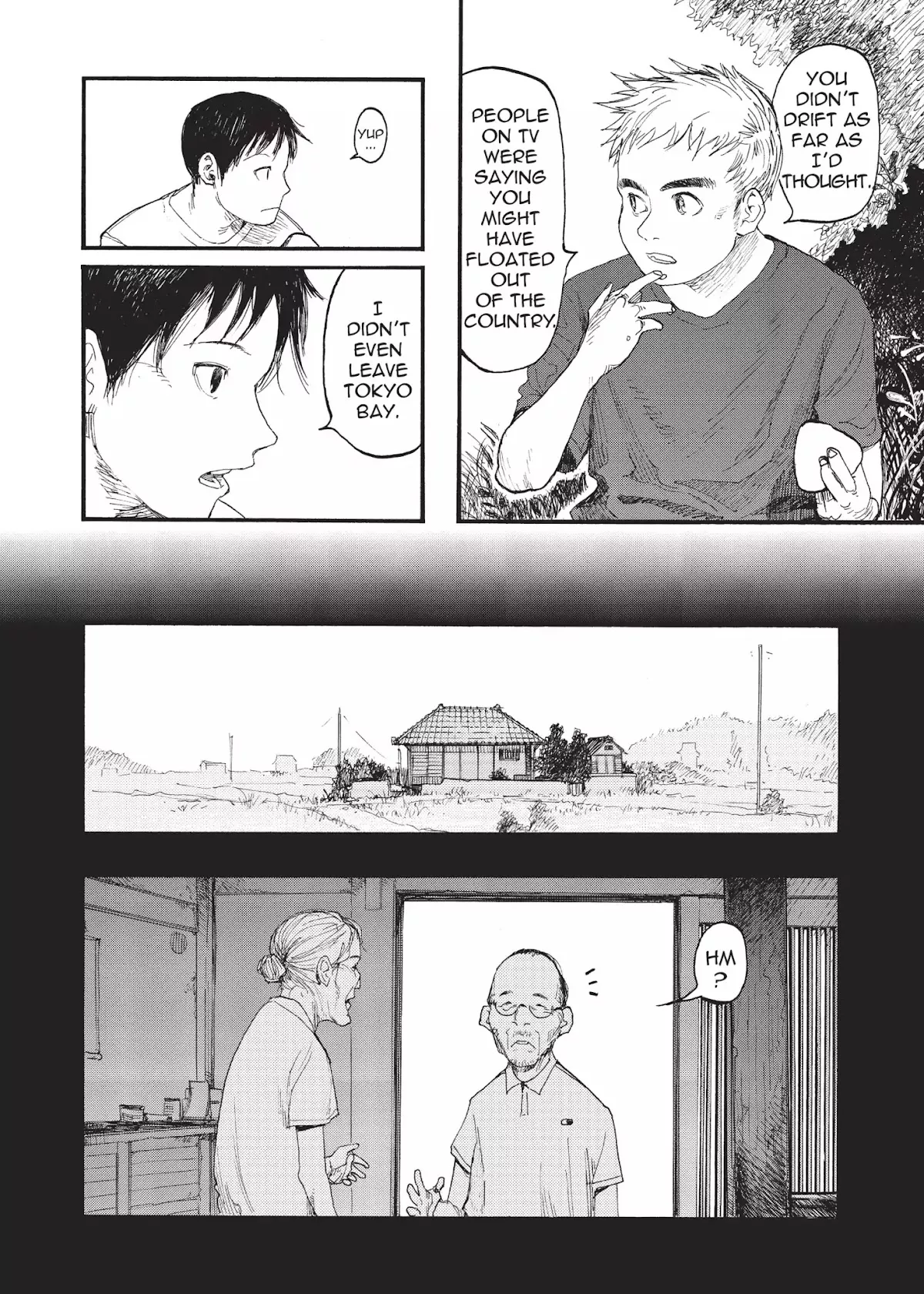 Read Ajin EN Manga Online