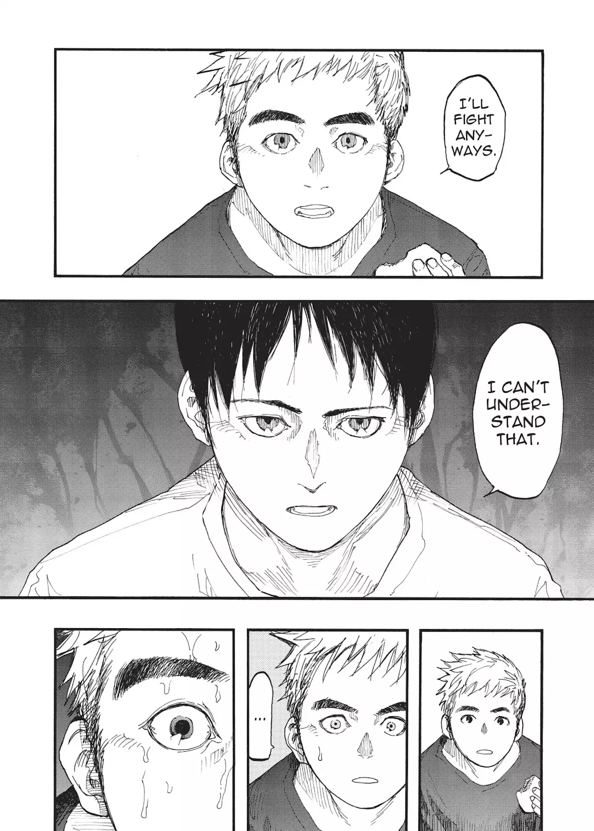 Read Ajin EN Manga Online