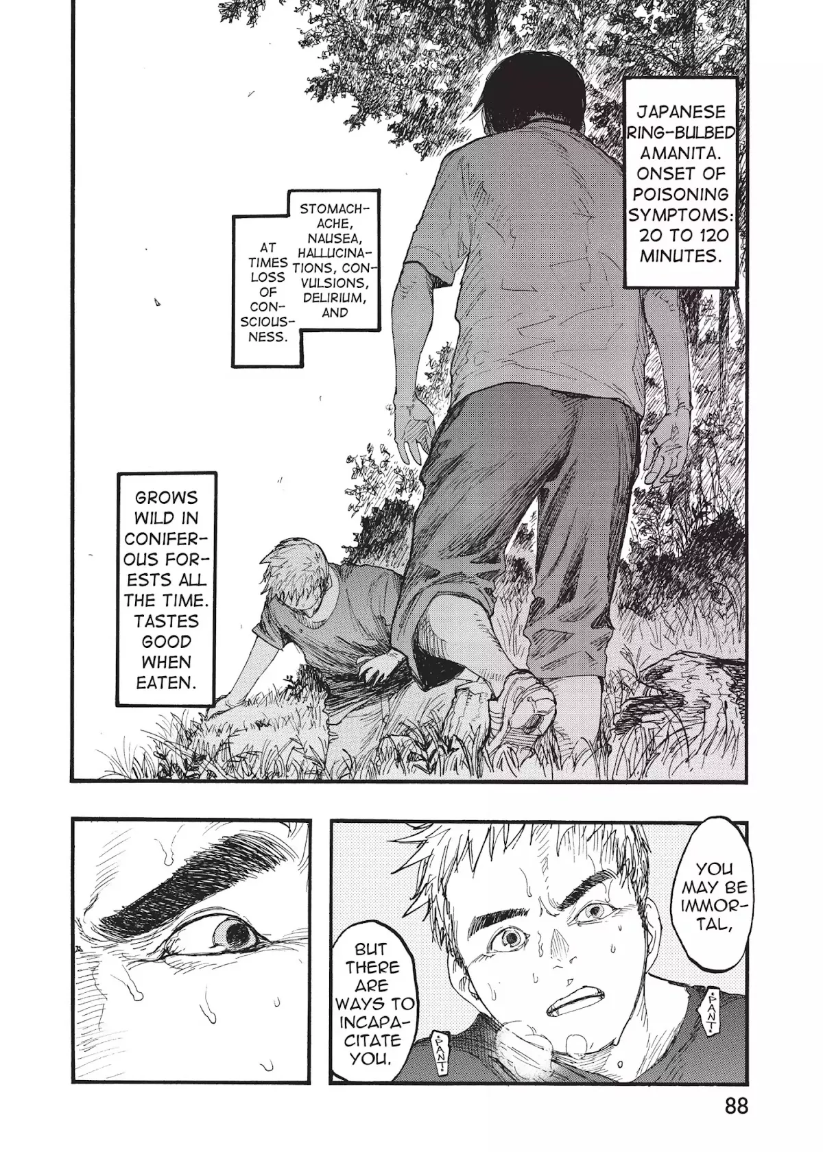 Read Ajin EN Manga Online