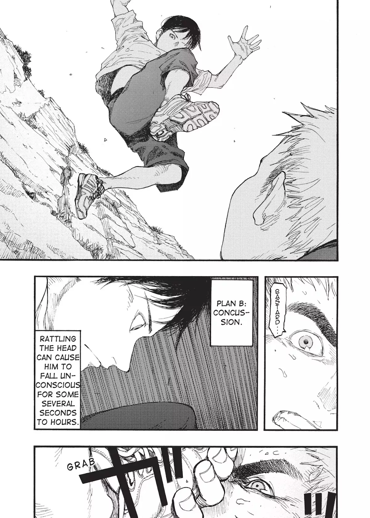 Read Ajin EN Manga Online