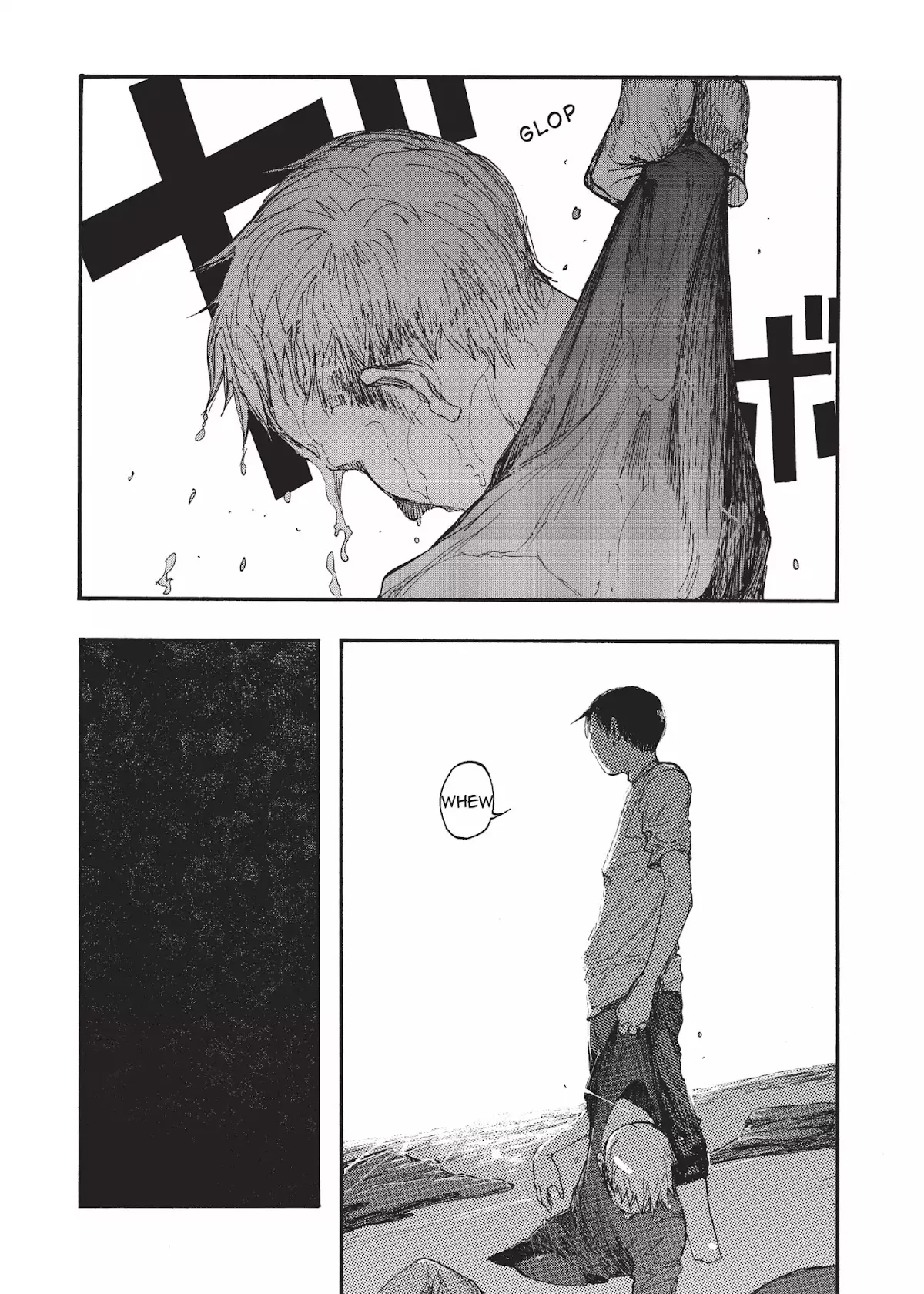 Read Ajin EN Manga Online