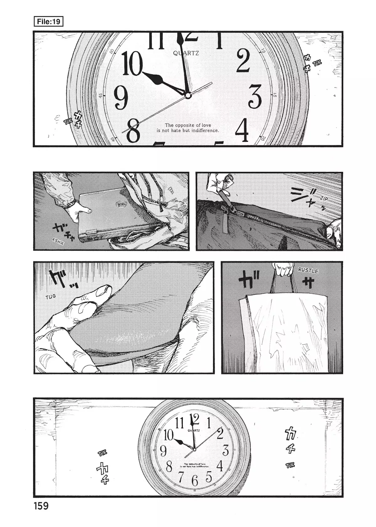 Read Ajin EN Manga Online