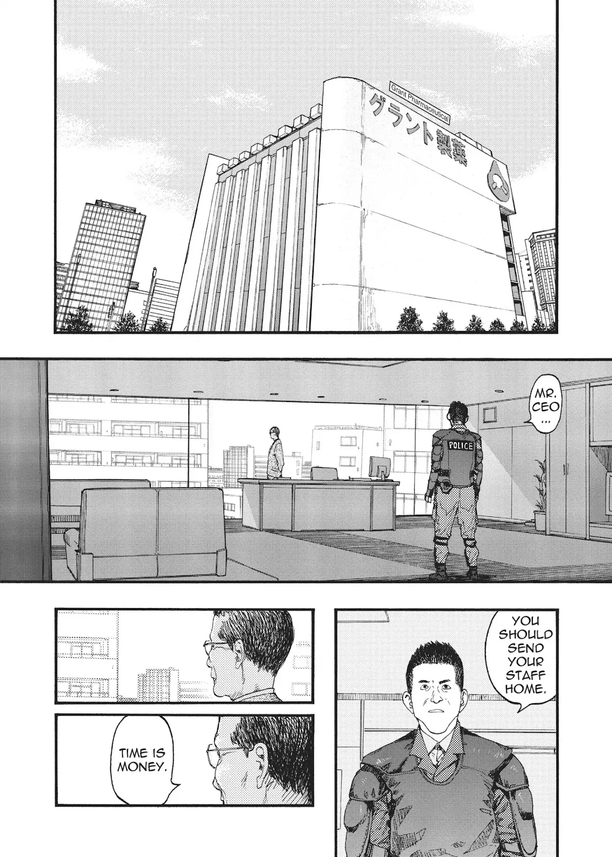 Read Ajin EN Manga Online