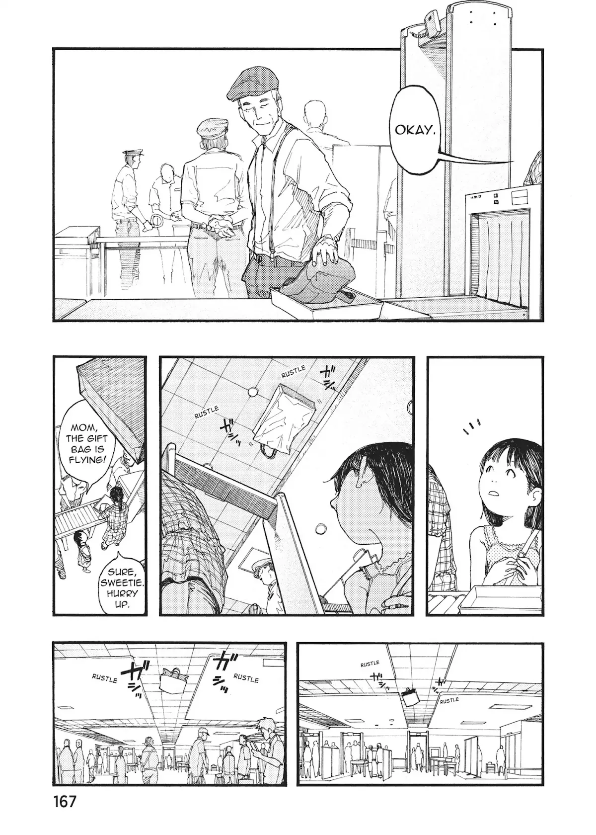 Read Ajin EN Manga Online
