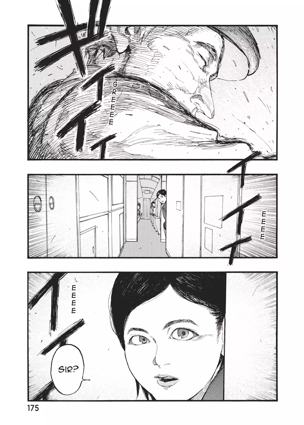 Read Ajin EN Manga Online
