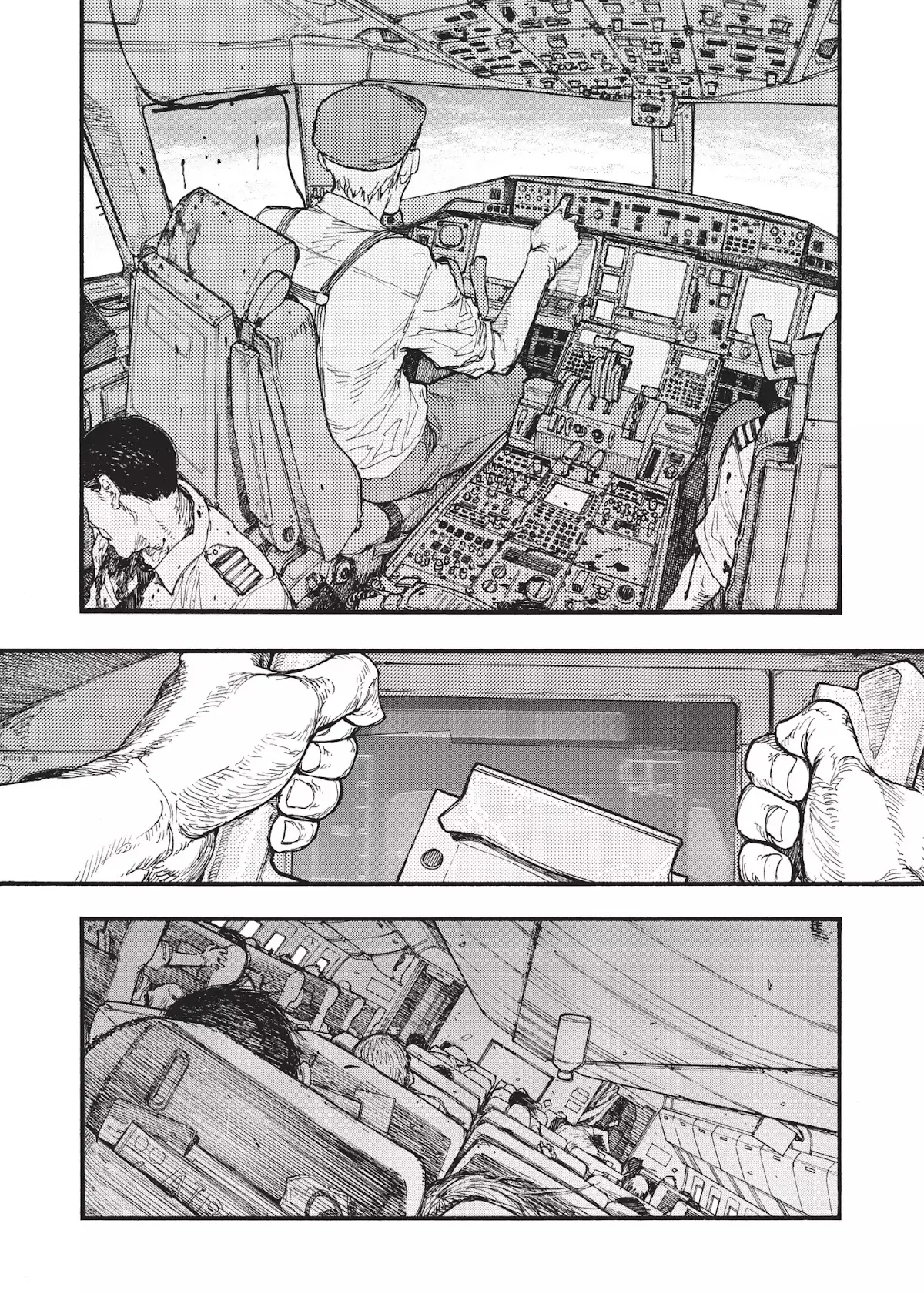 Read Ajin EN Manga Online
