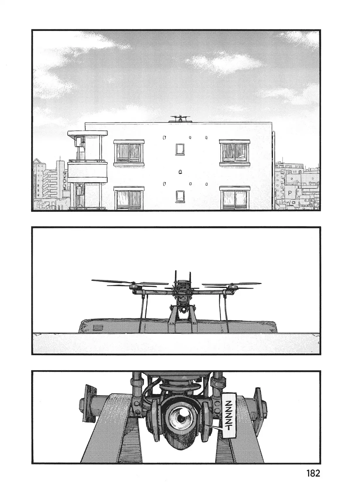 Read Ajin EN Manga Online