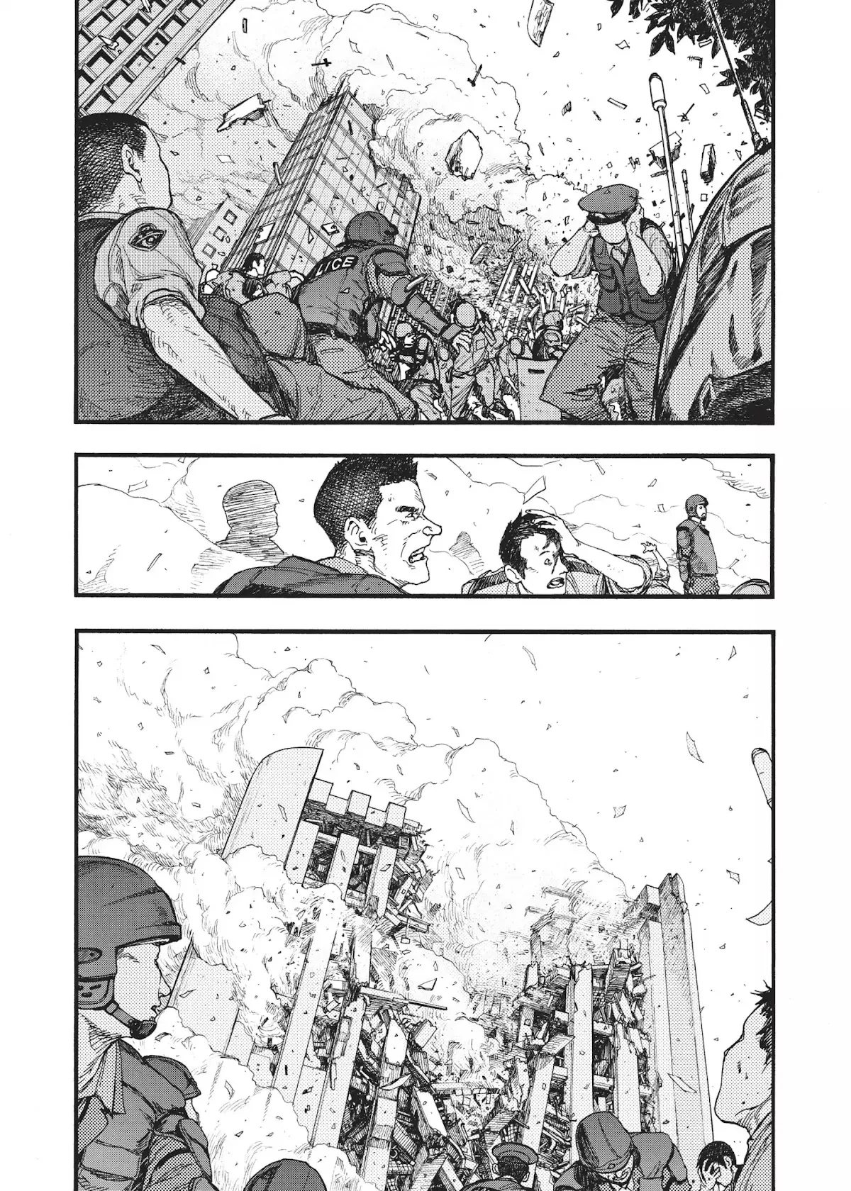 Read Ajin EN Manga Online