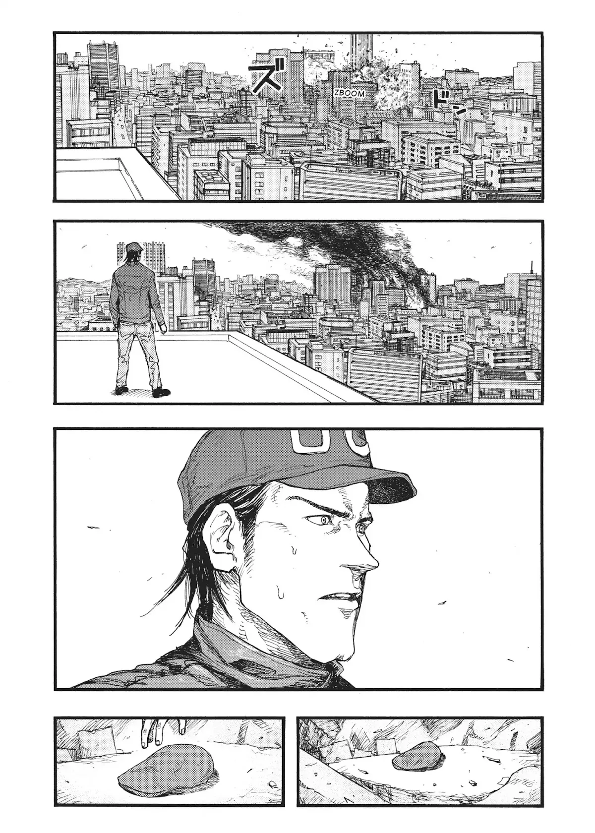 Read Ajin EN Manga Online