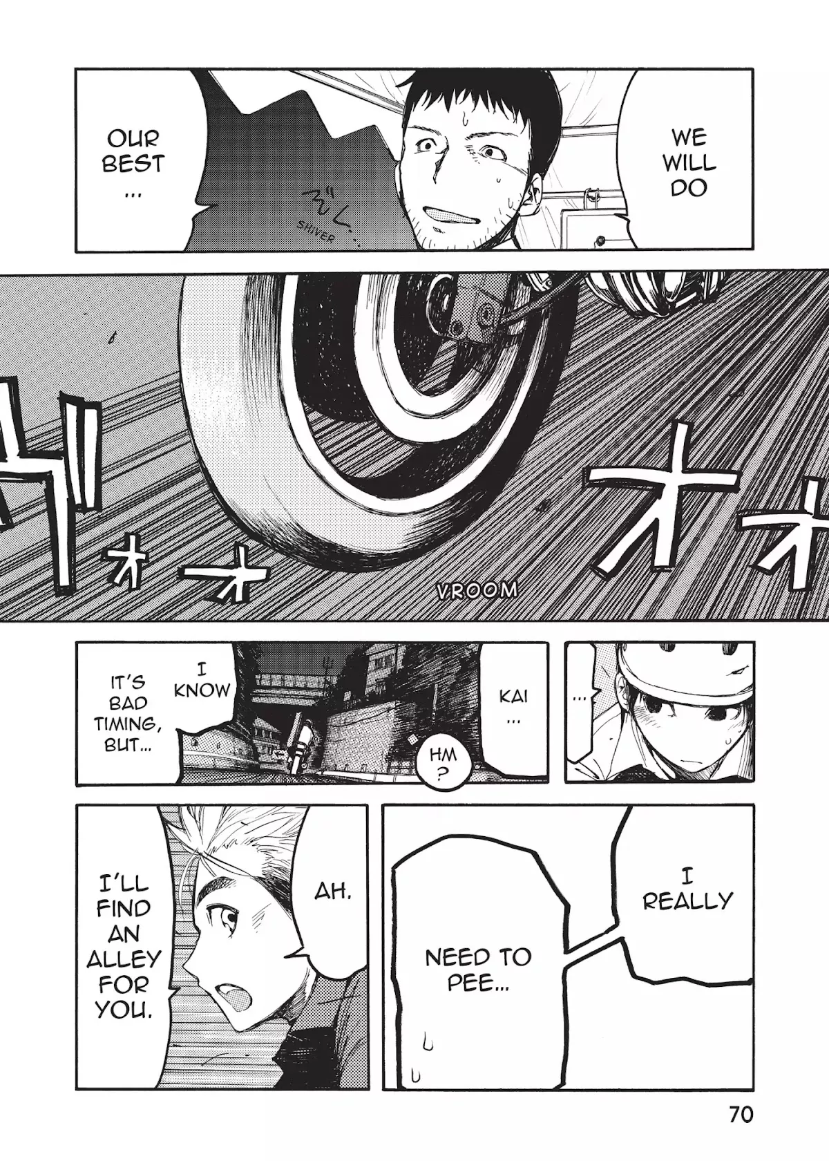 Read Ajin EN Manga Online