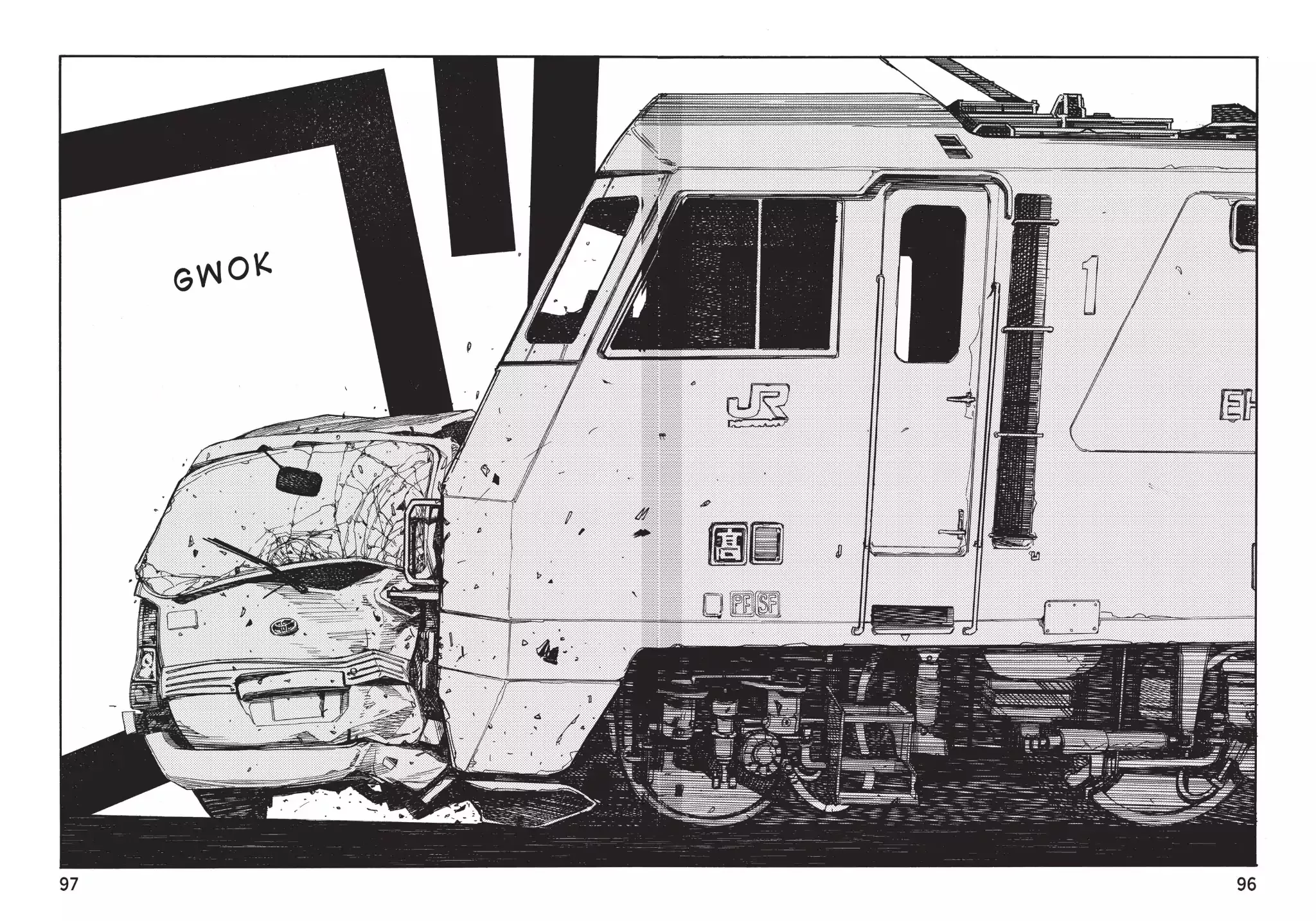 Read Ajin EN Manga Online