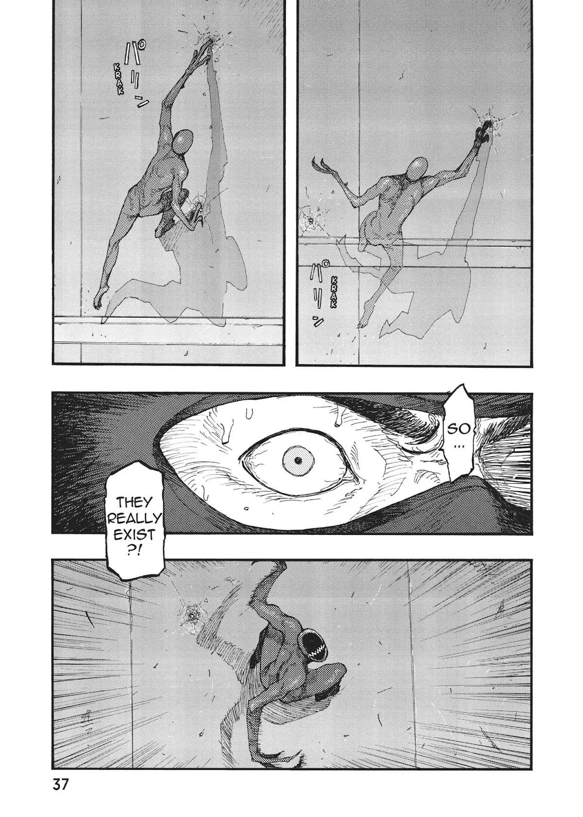 Read Ajin EN Manga Online