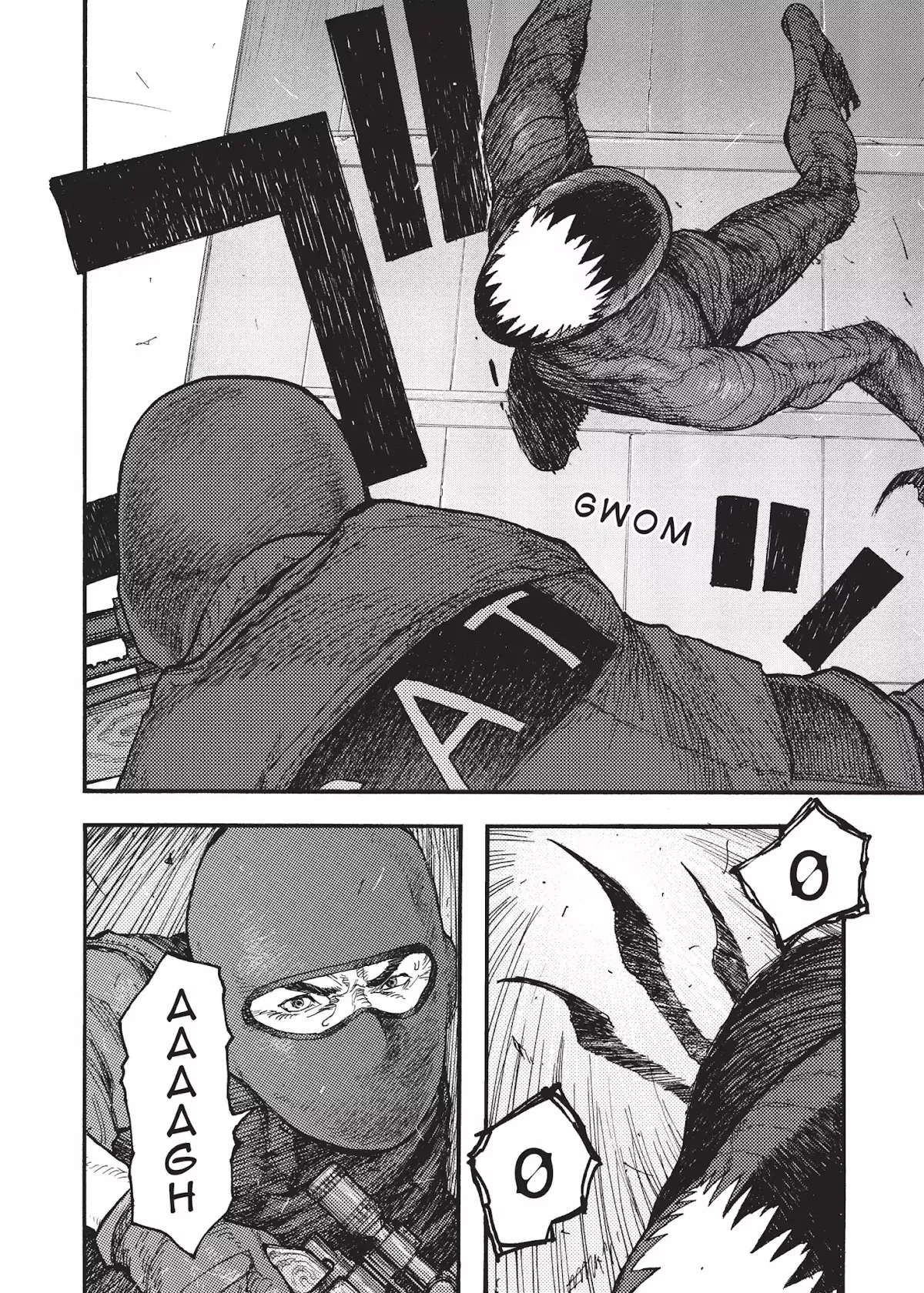 Read Ajin EN Manga Online