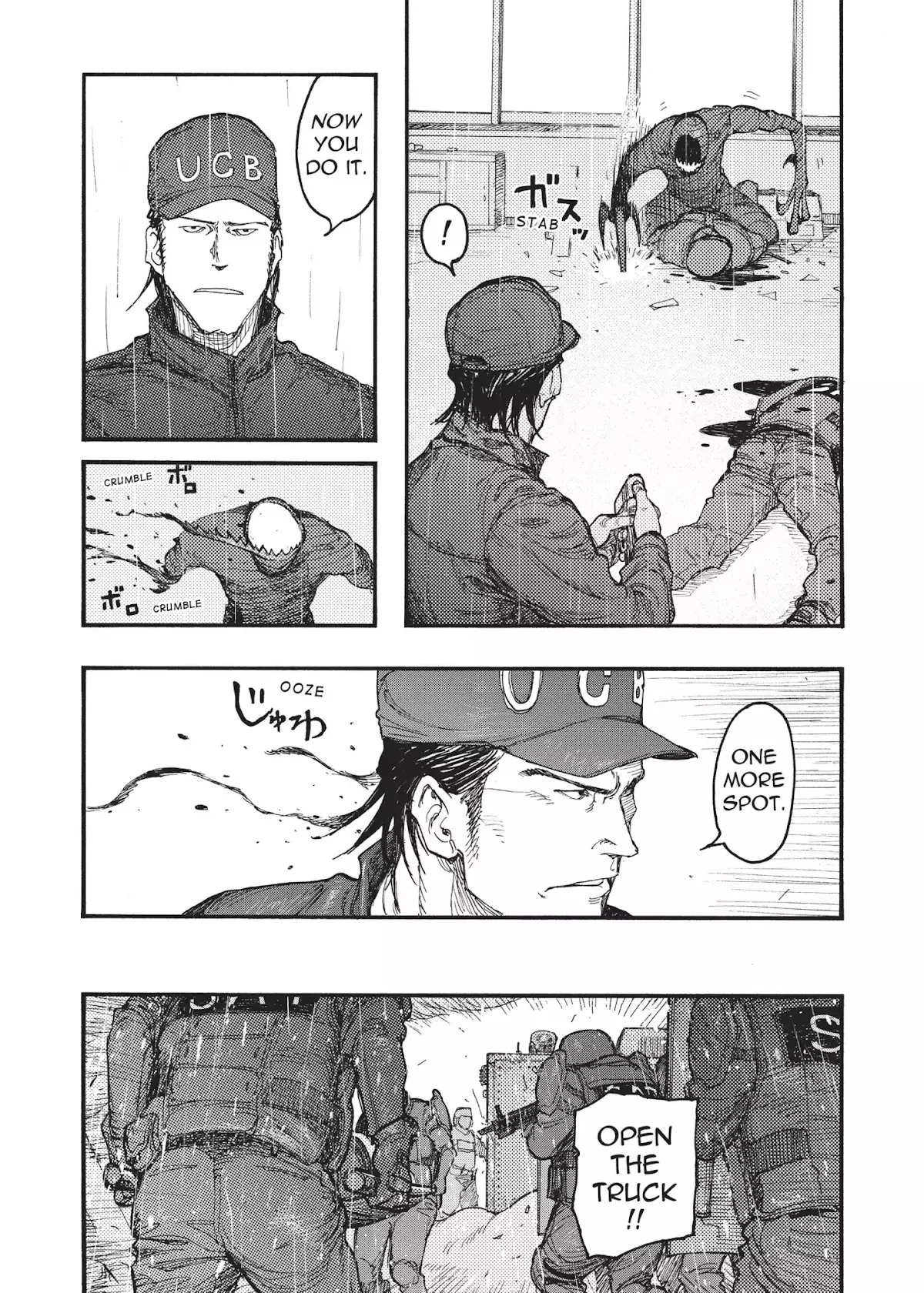 Read Ajin EN Manga Online