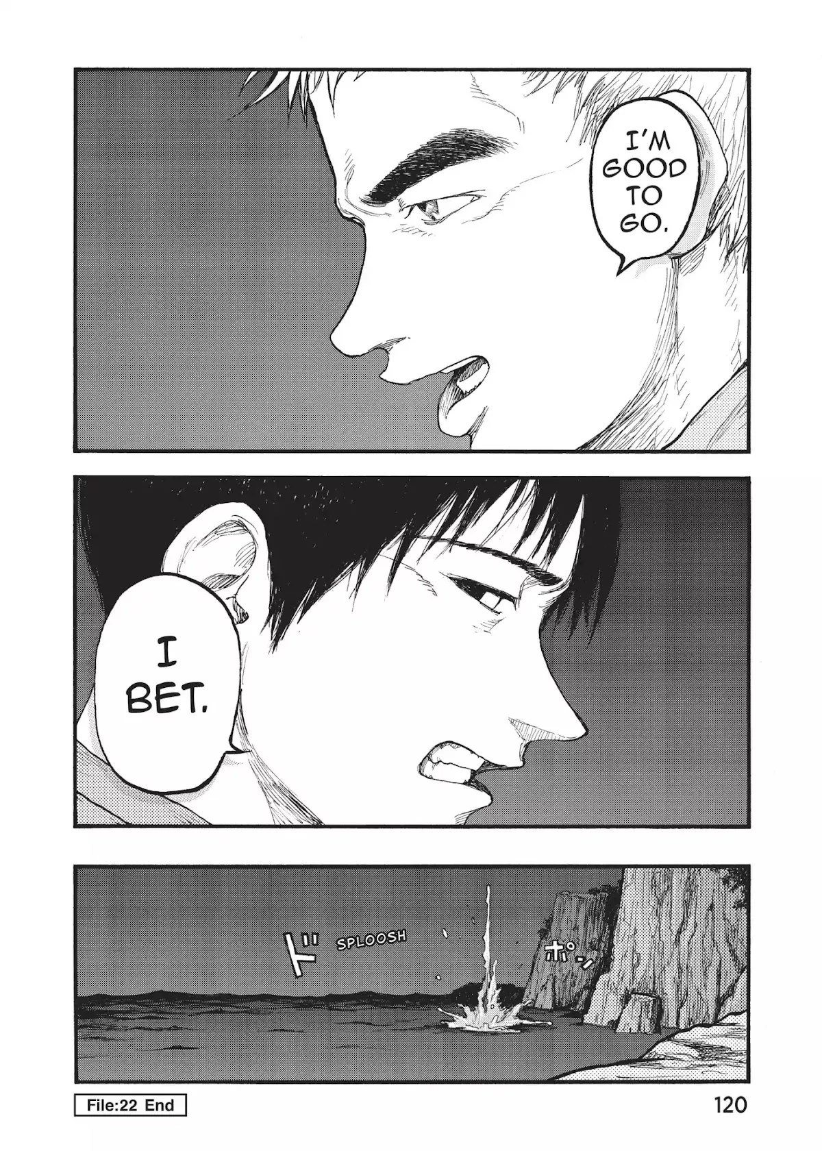 Read Ajin EN Manga Online