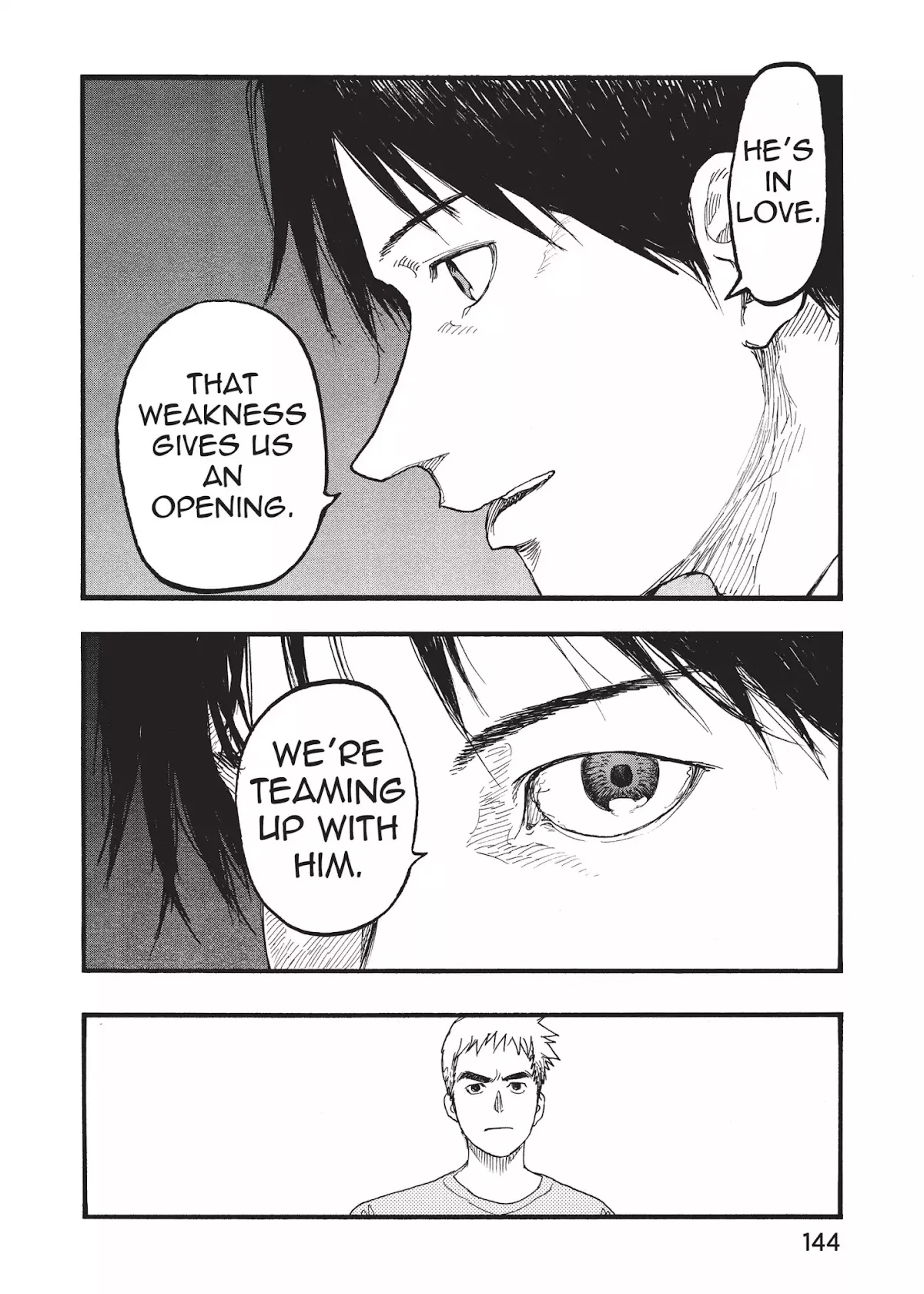 Read Ajin EN Manga Online