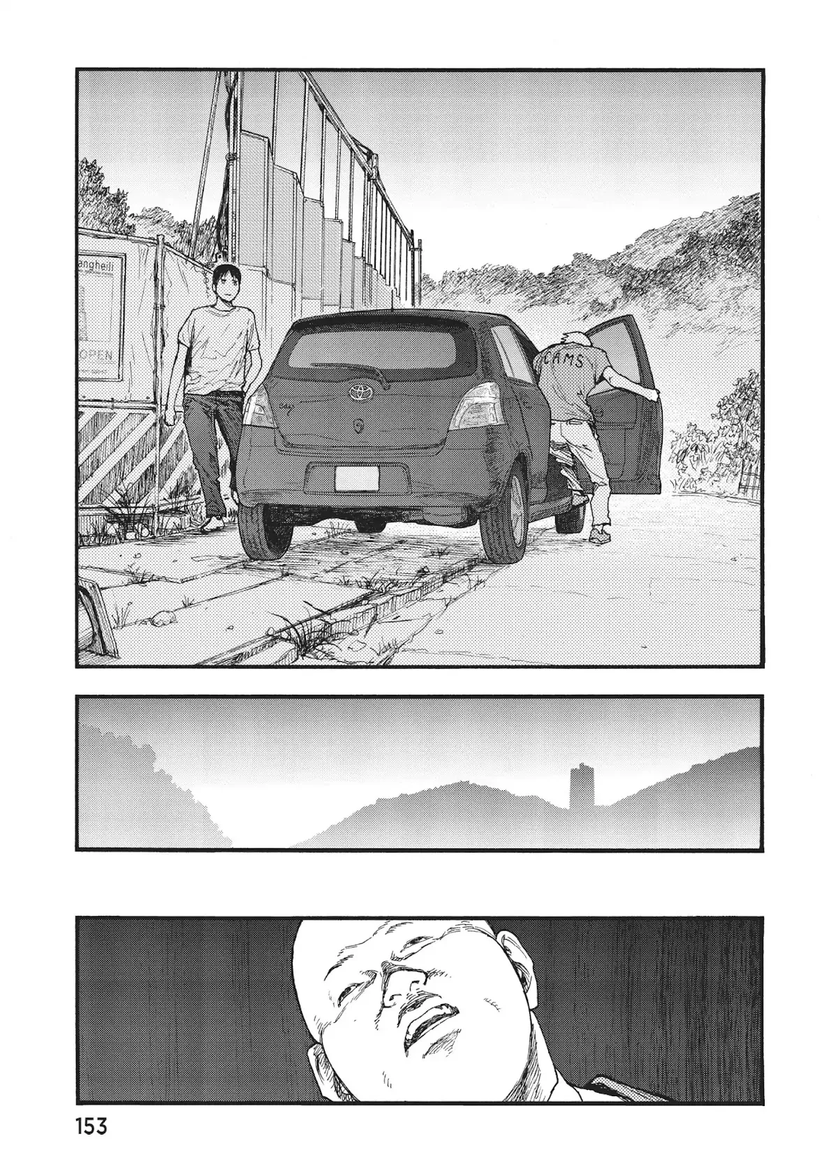 Read Ajin EN Manga Online