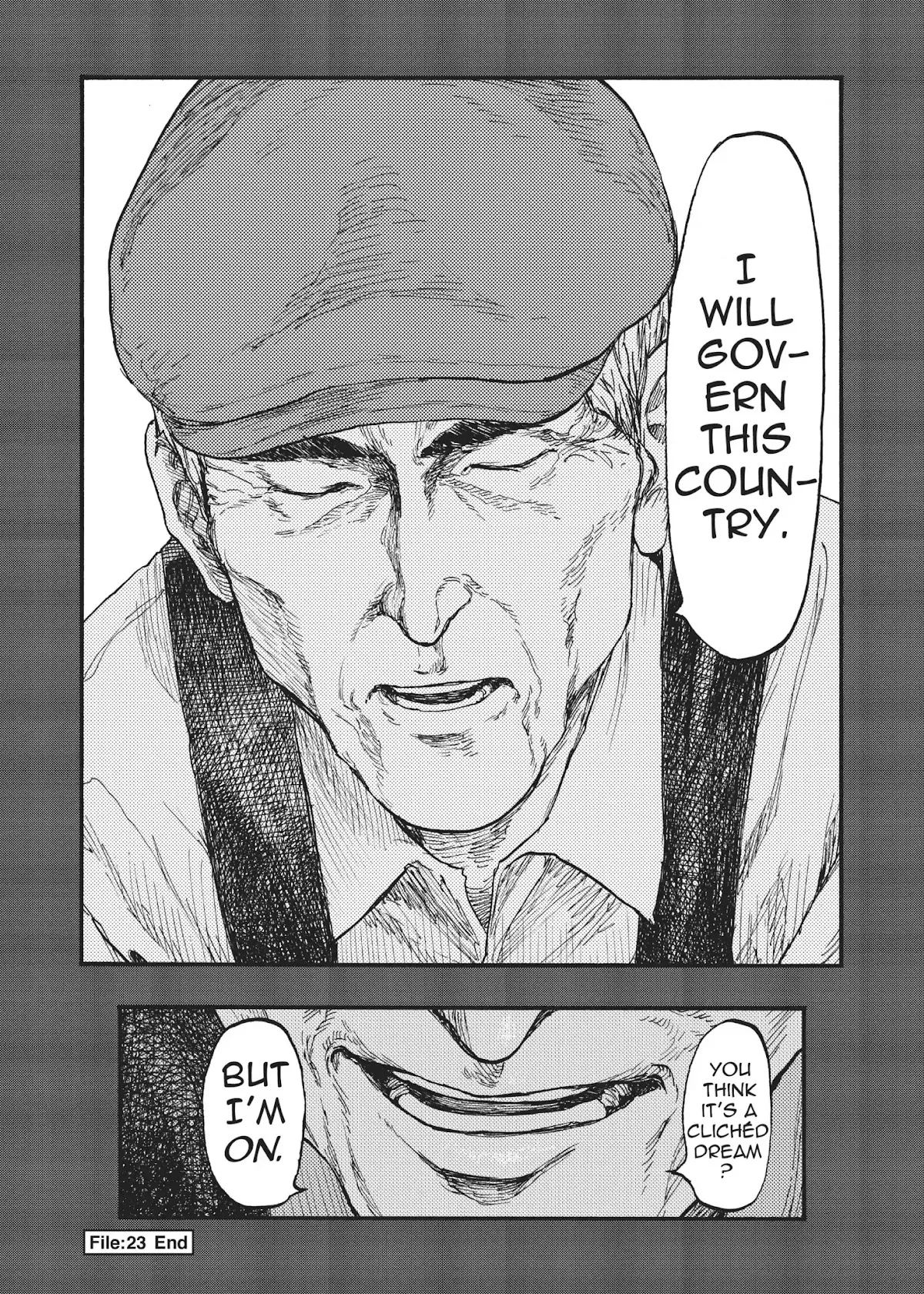 Read Ajin EN Manga Online