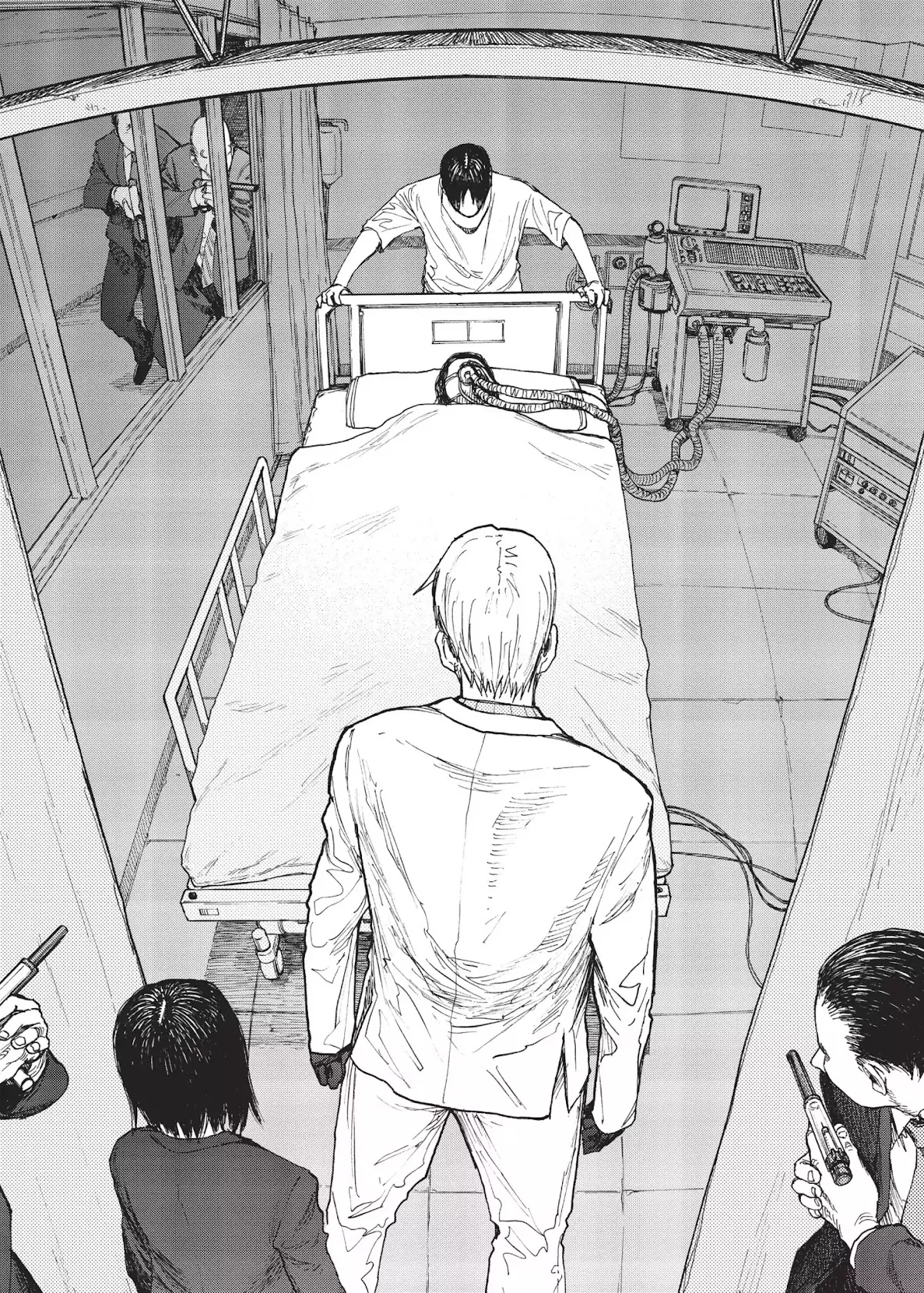 Read Ajin EN Manga Online
