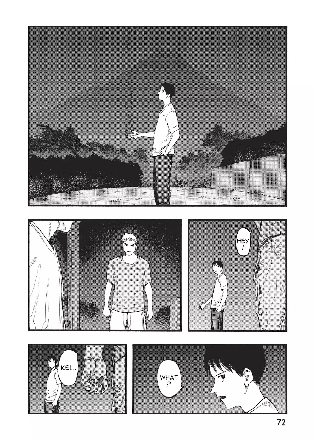 Read Ajin EN Manga Online