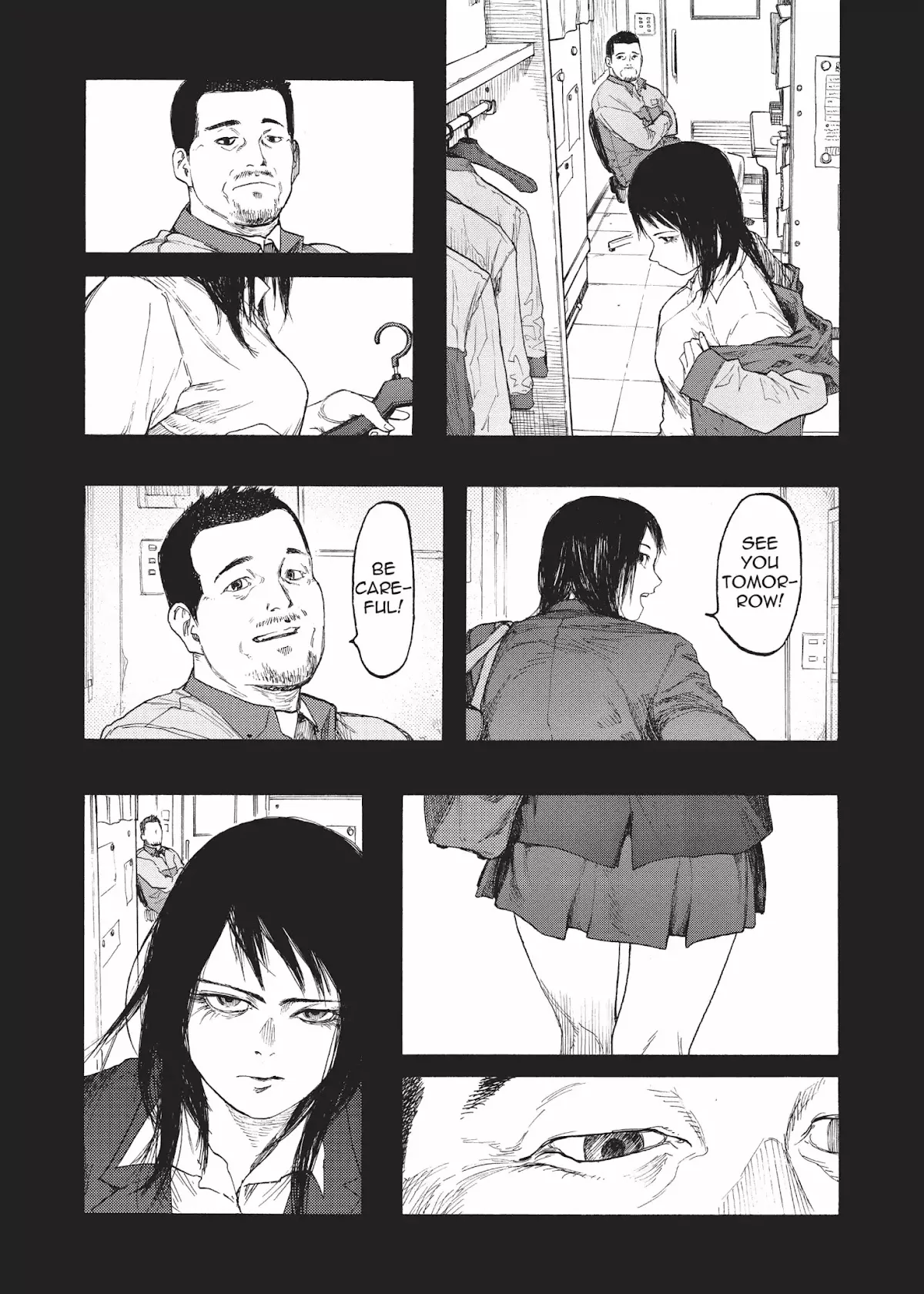 Read Ajin EN Manga Online