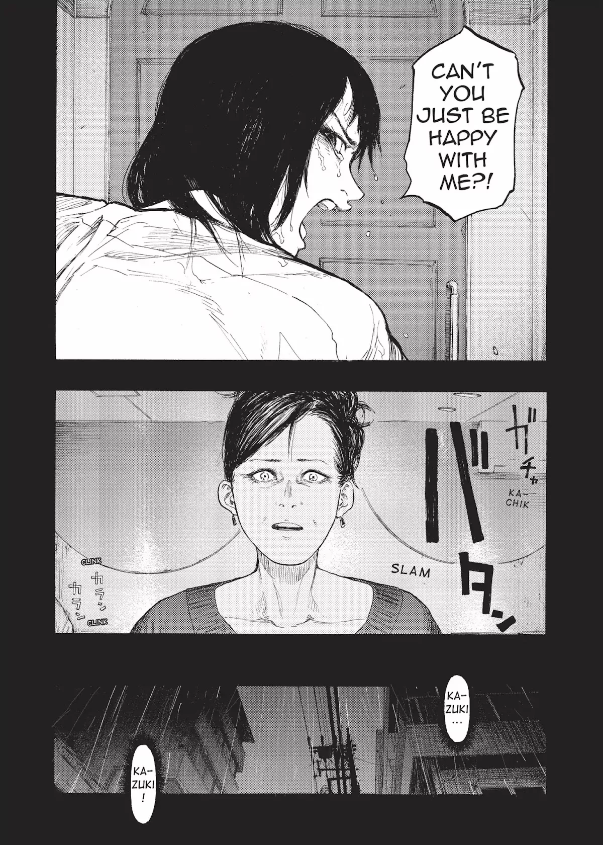 Read Ajin EN Manga Online