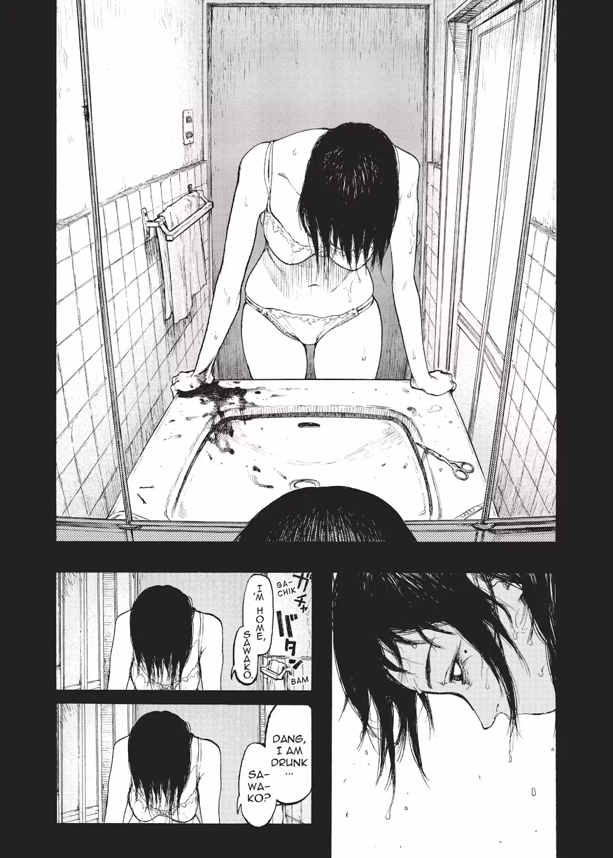 Read Ajin EN Manga Online