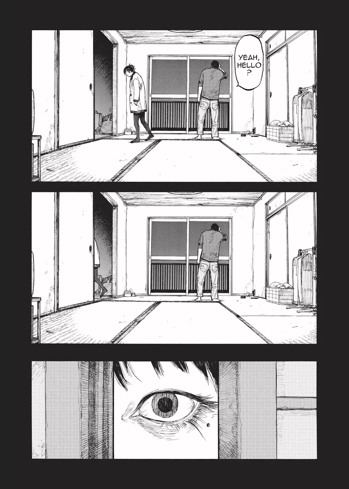 Read Ajin EN Manga Online