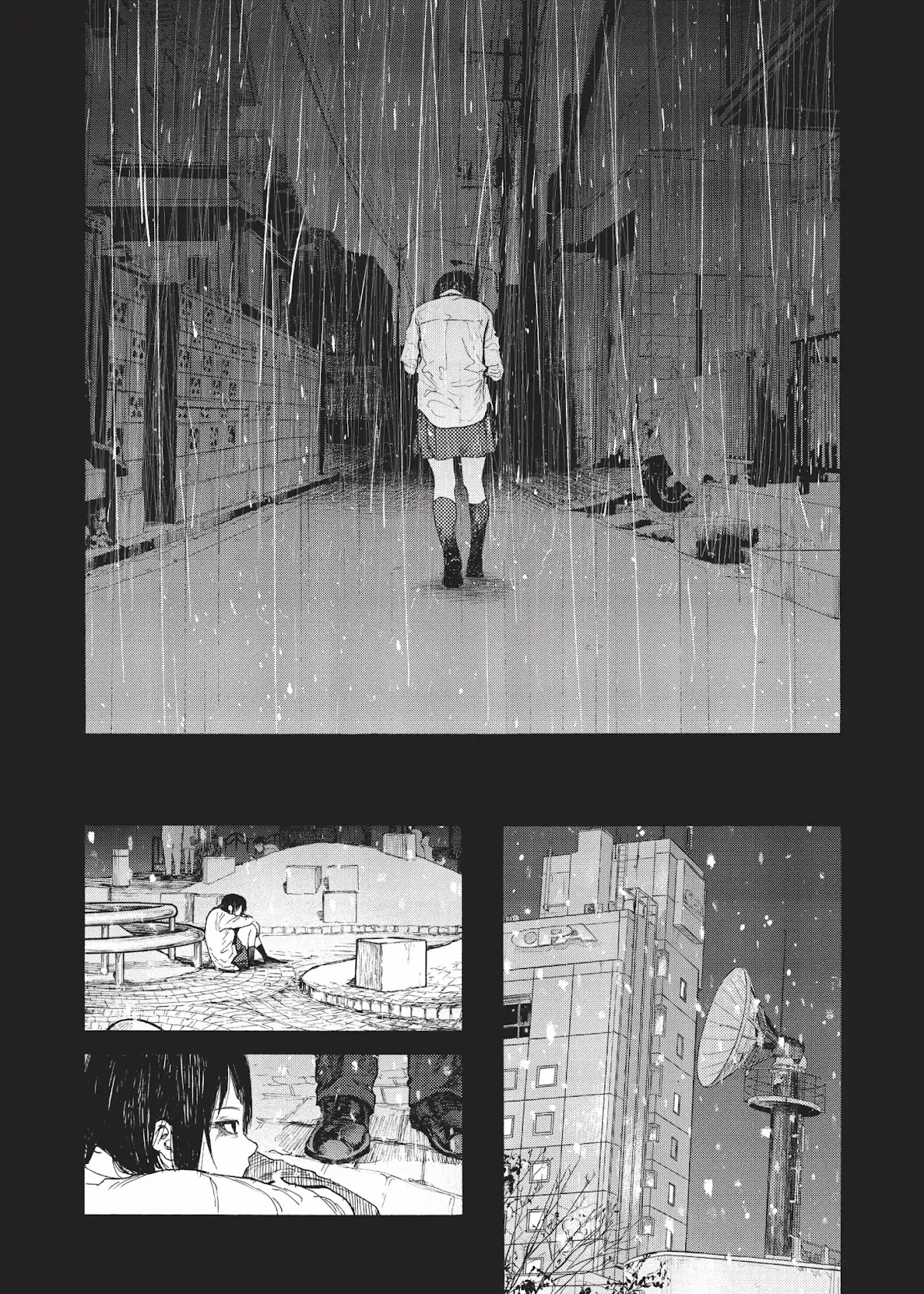 Read Ajin EN Manga Online
