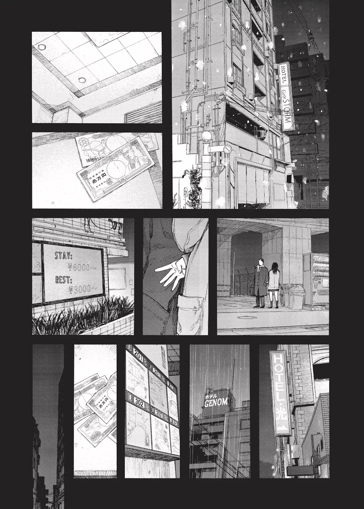 Read Ajin EN Manga Online