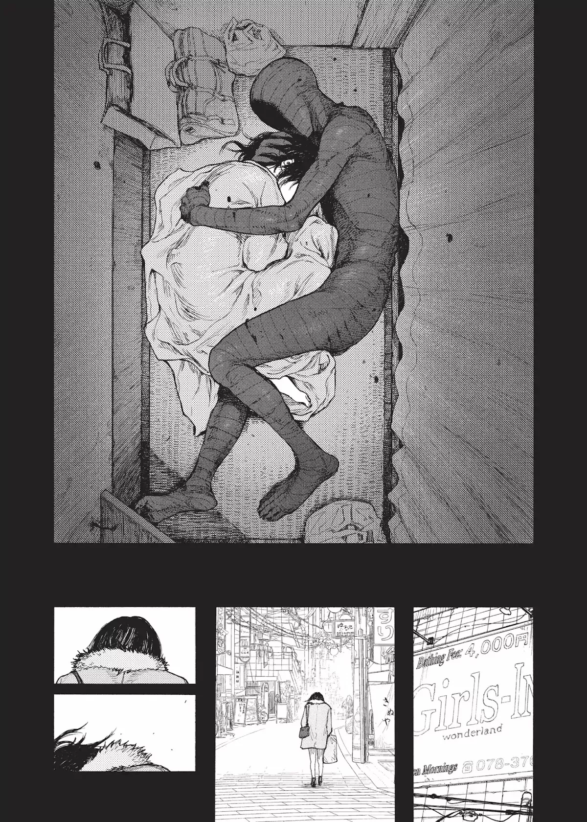 Read Ajin EN Manga Online
