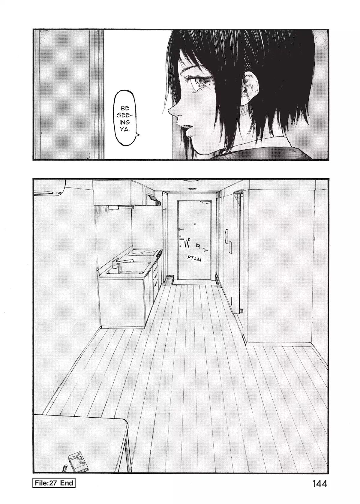 Read Ajin EN Manga Online