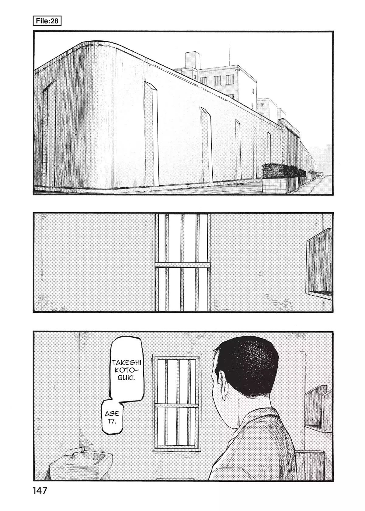 Read Ajin EN Manga Online