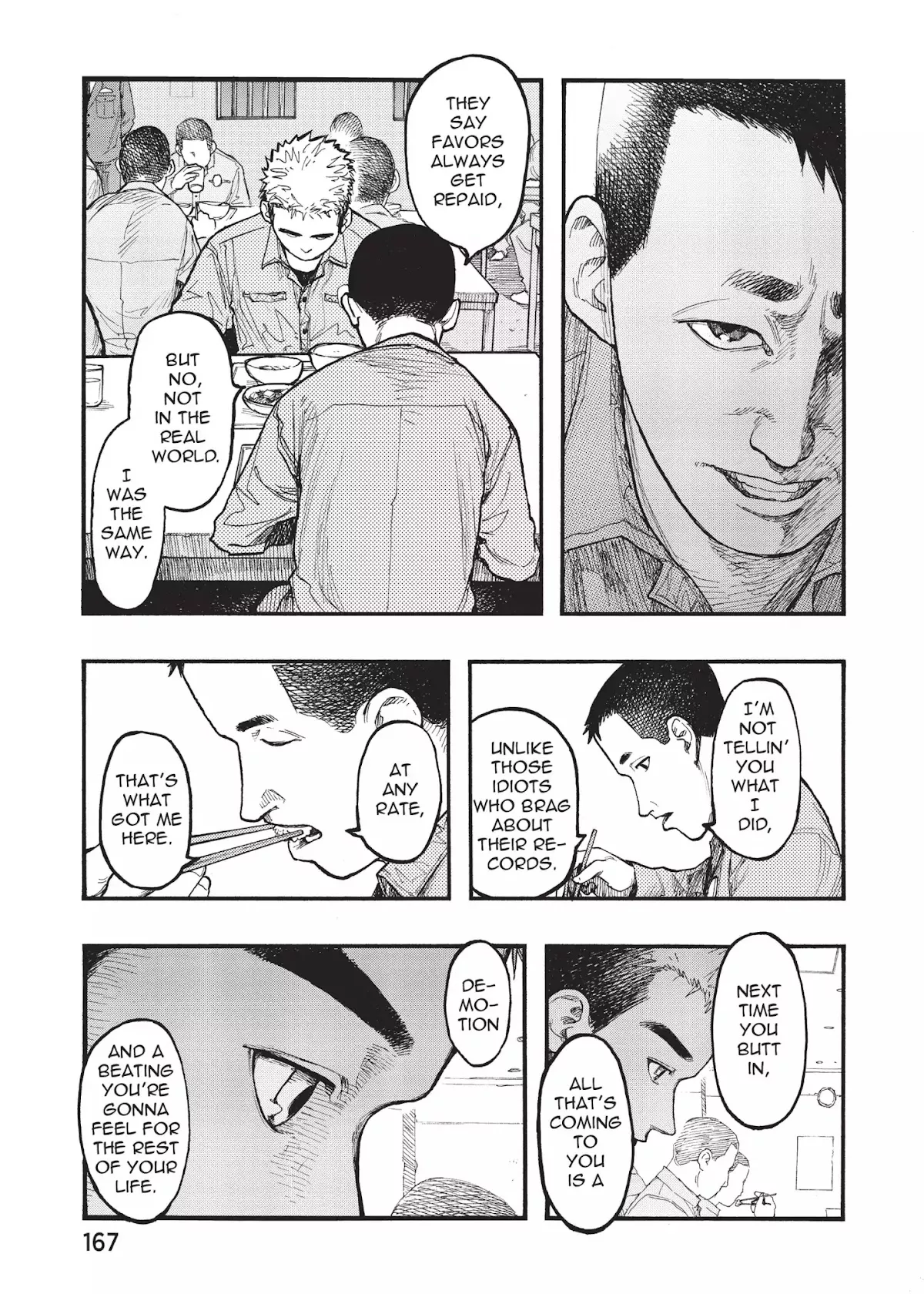 Read Ajin EN Manga Online