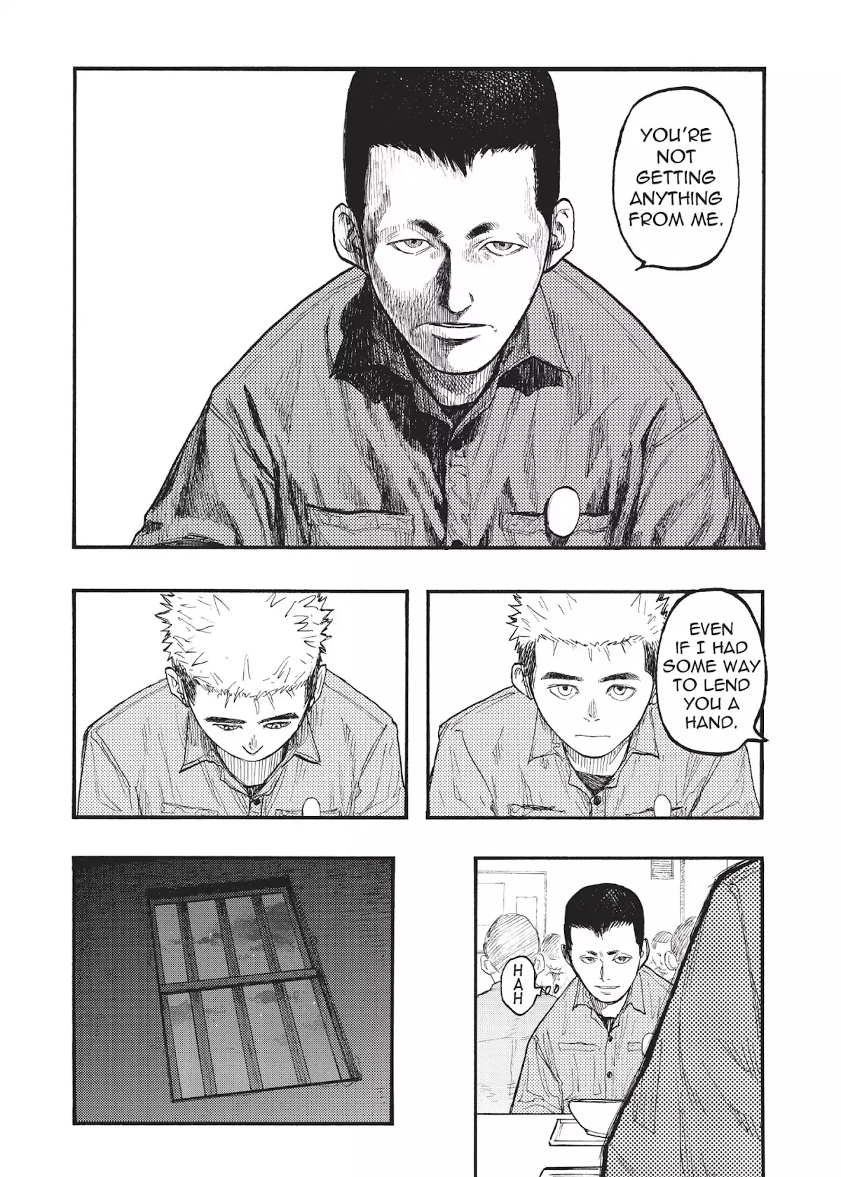 Read Ajin EN Manga Online