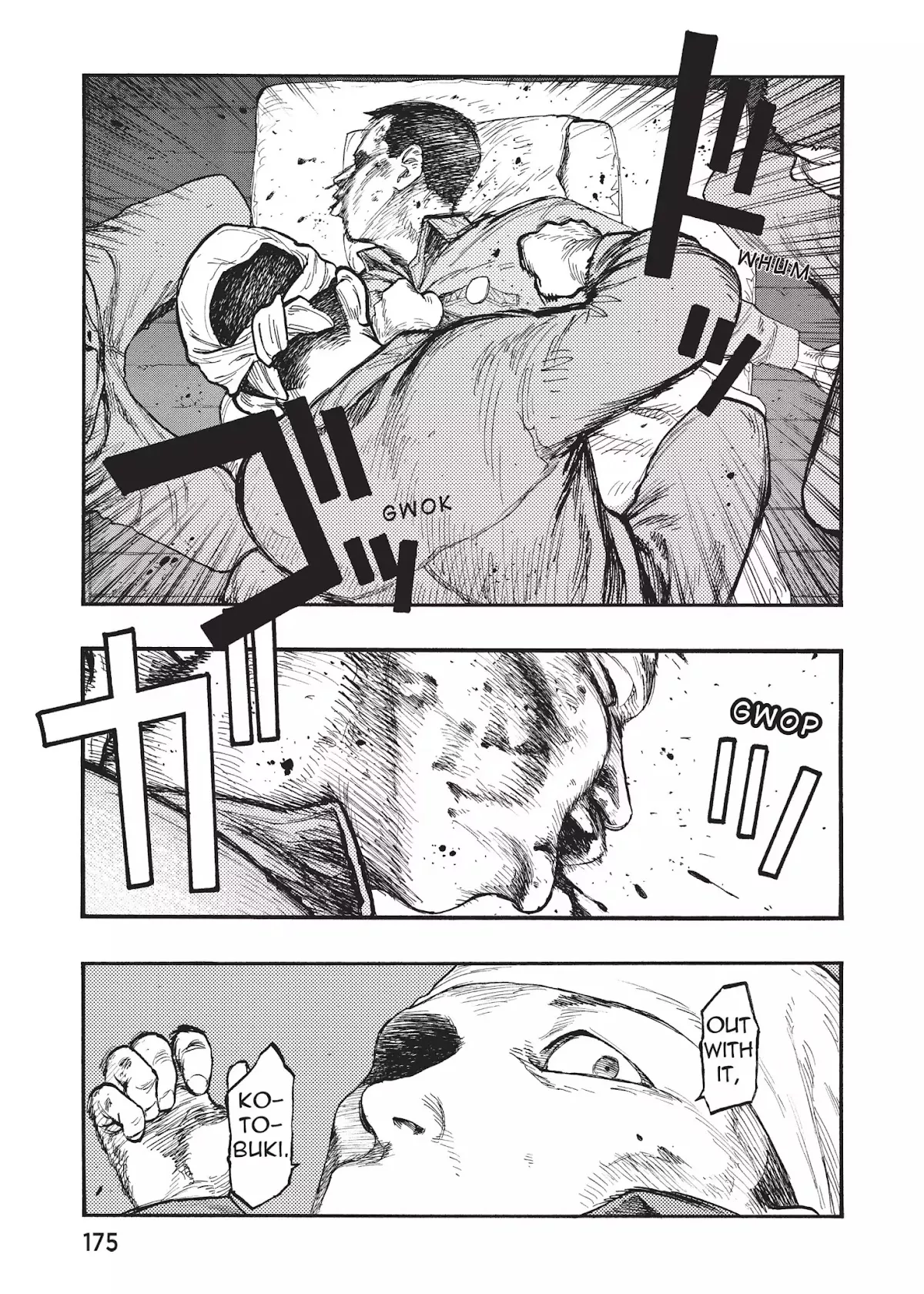 Read Ajin EN Manga Online