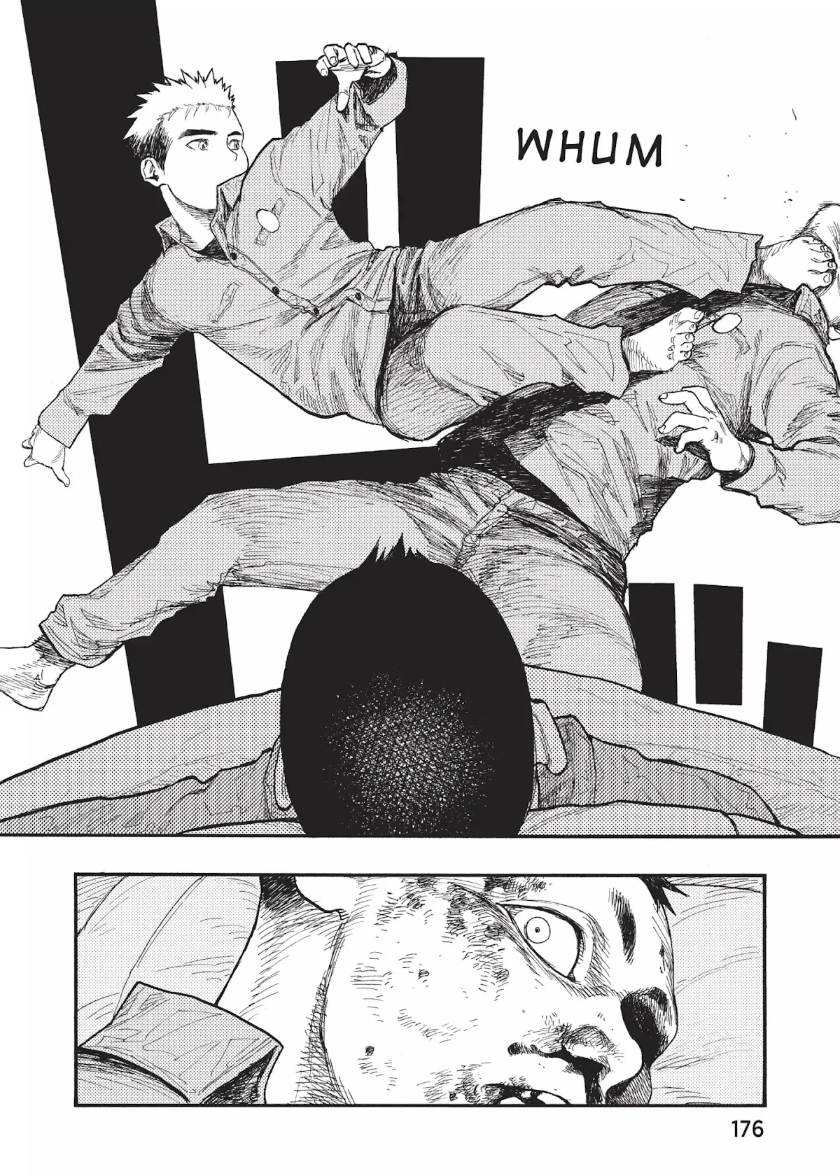 Read Ajin EN Manga Online