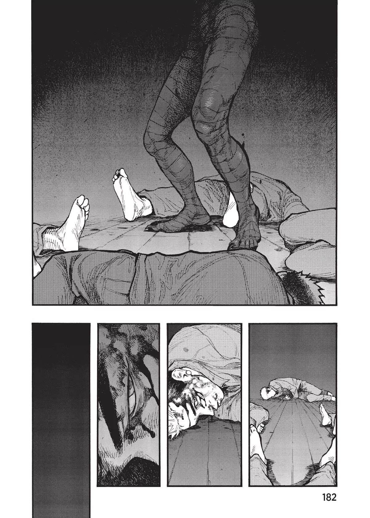 Read Ajin EN Manga Online