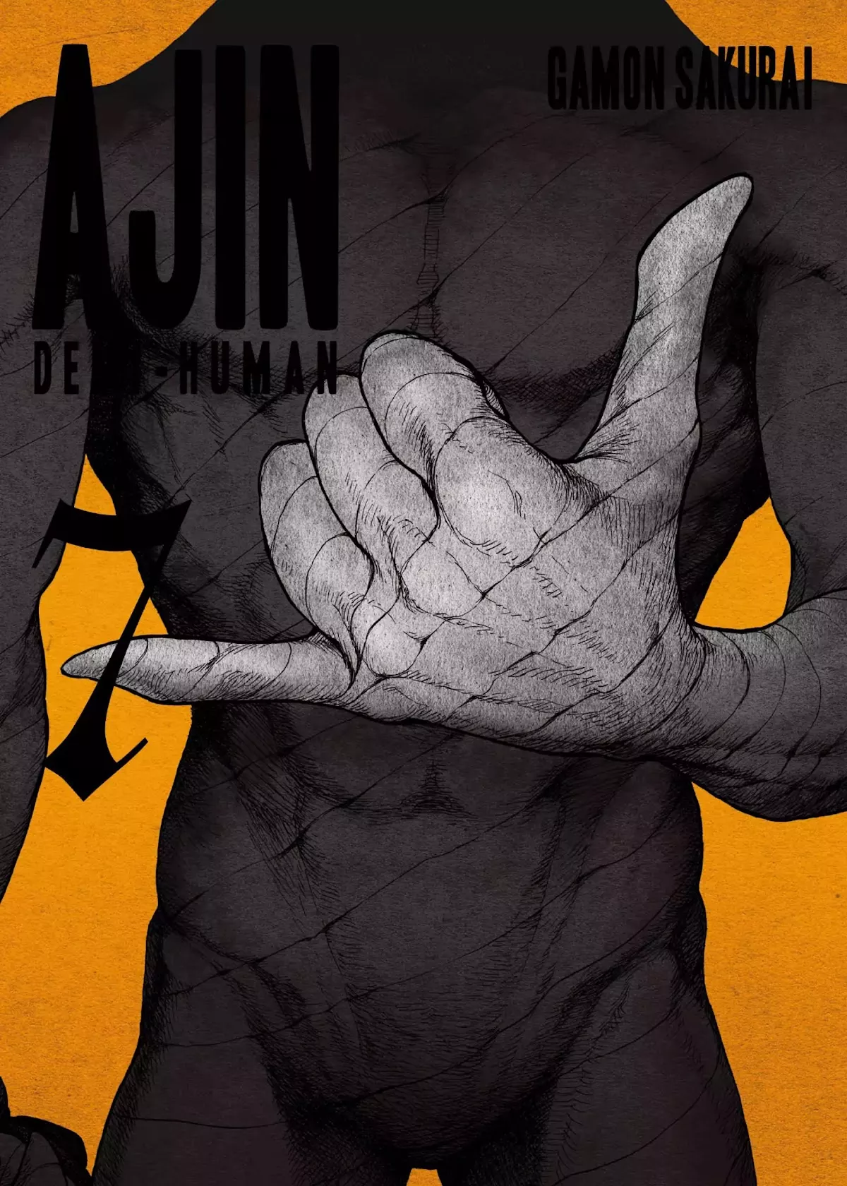 Read Ajin EN Manga Online